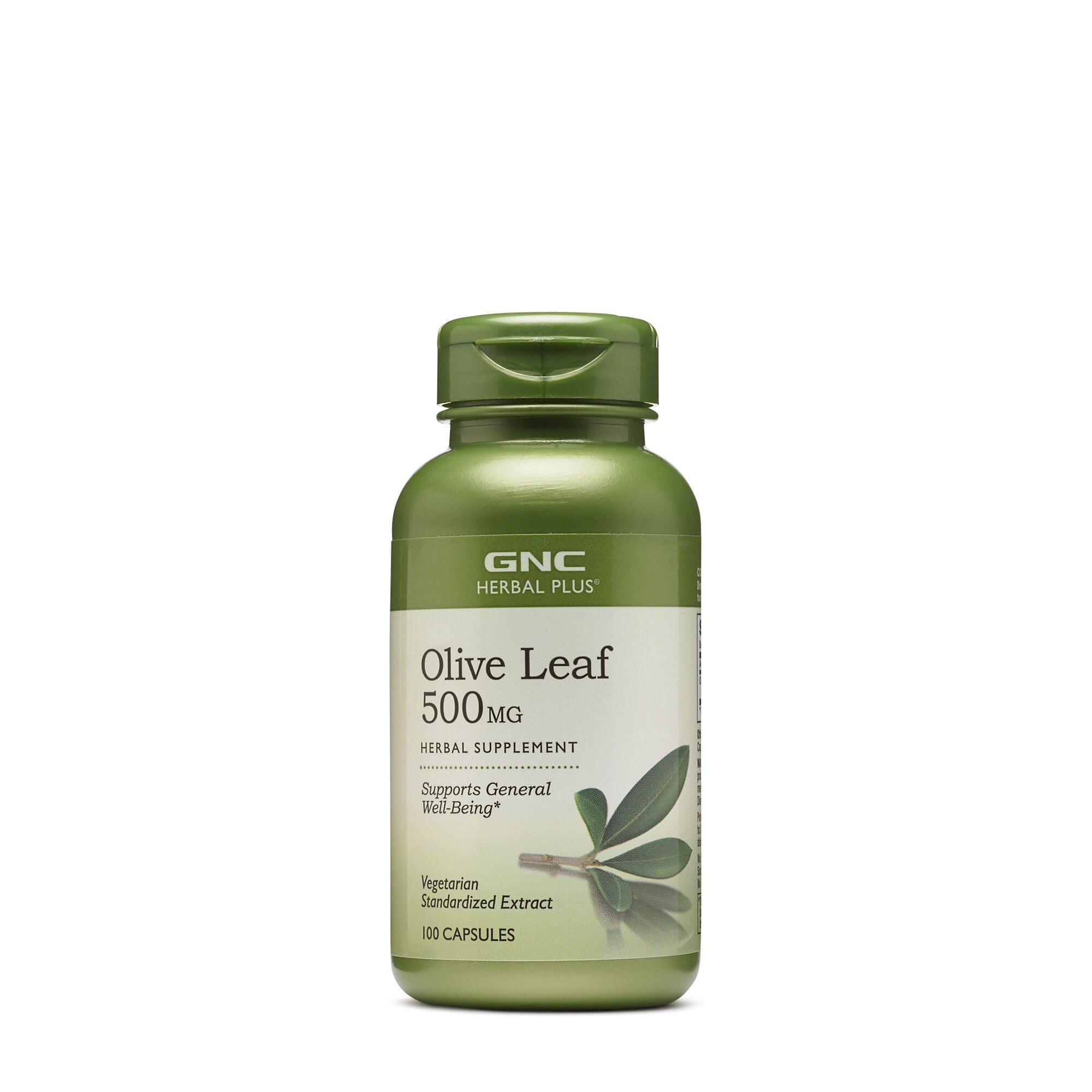Olive Leaf 500 mg | GNC
