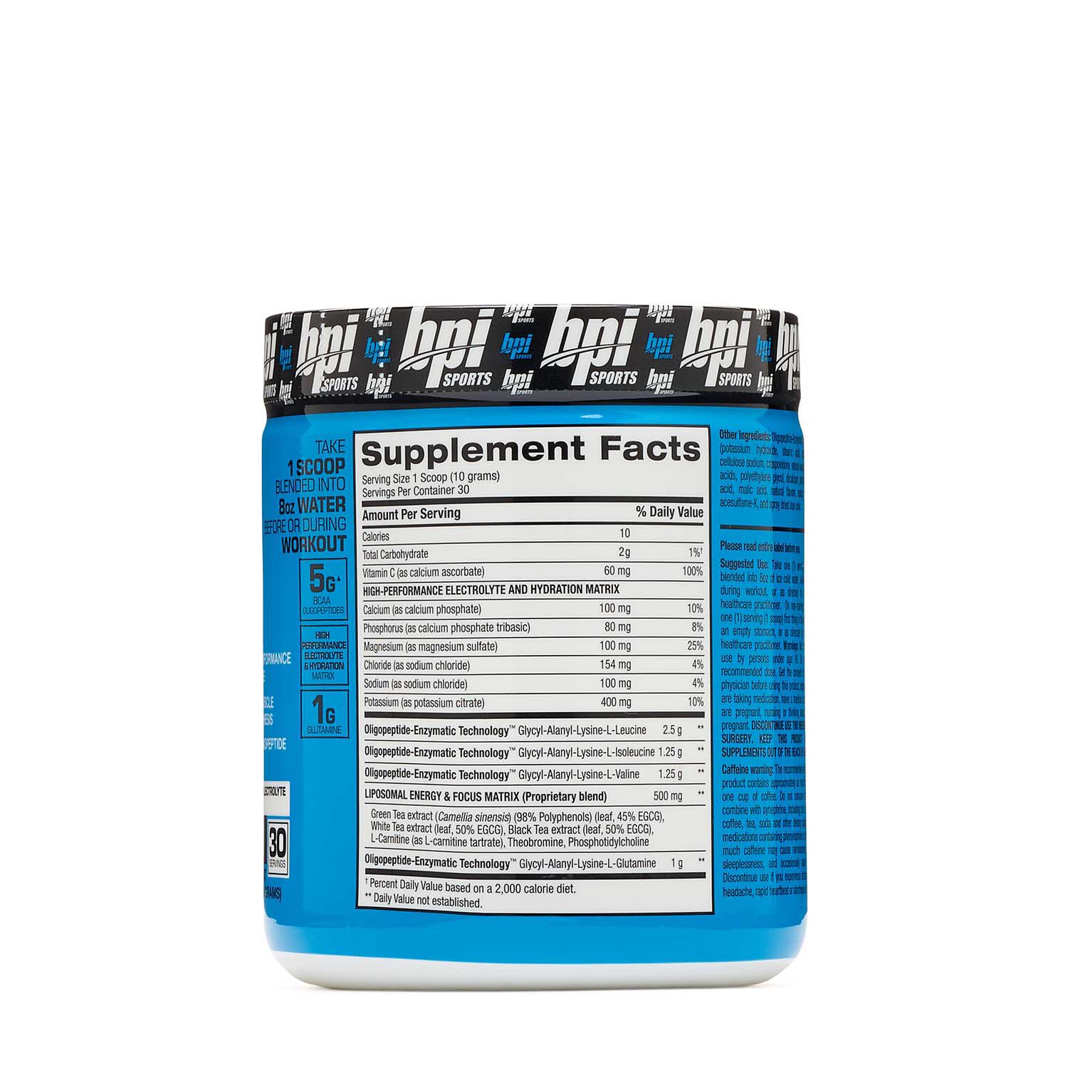 Best Aminos&trade; with Energy - Blue Icy RazBlue Icy Raz | GNC