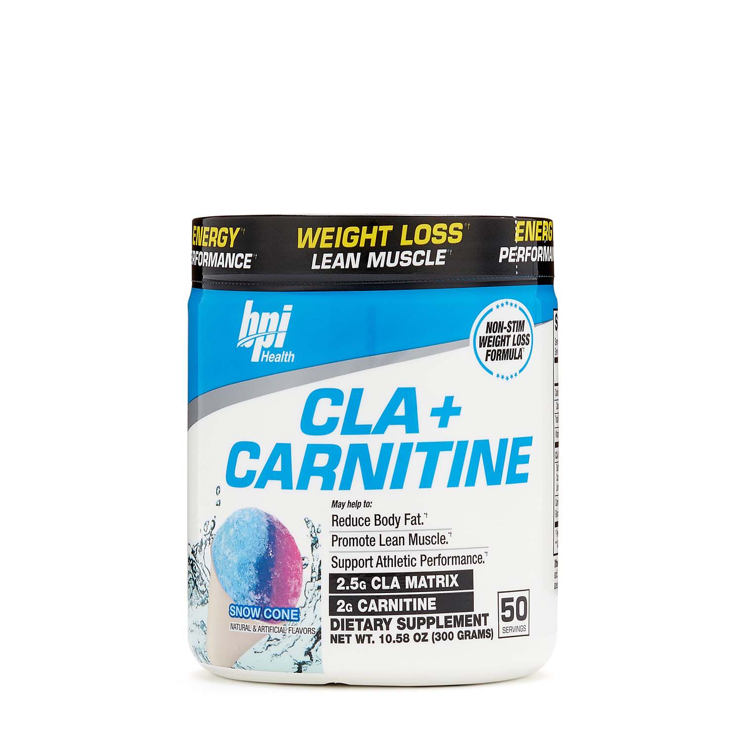 CLA + Carnitine - Snow ConeSnow Cone | GNC