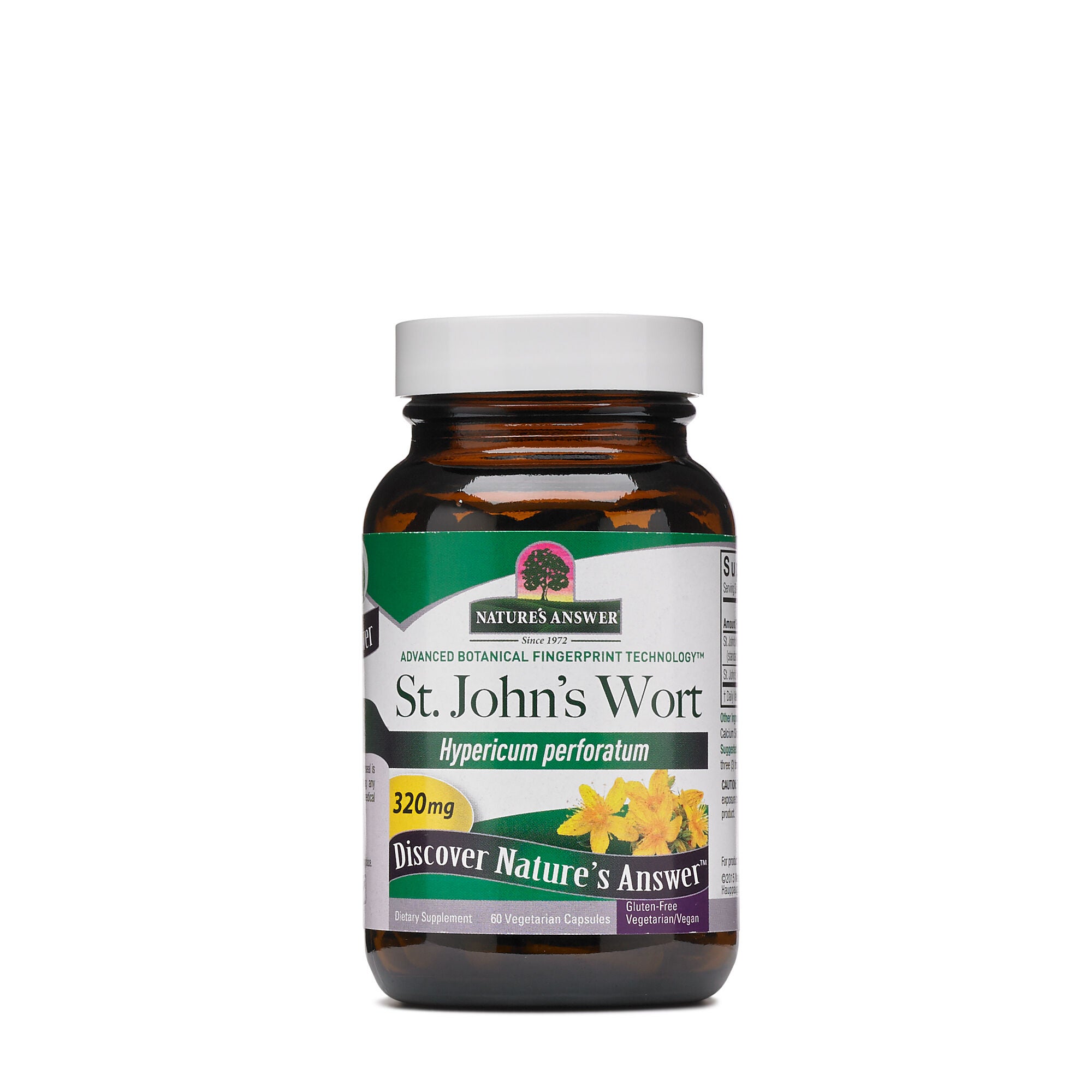 St. John's Wort | GNC