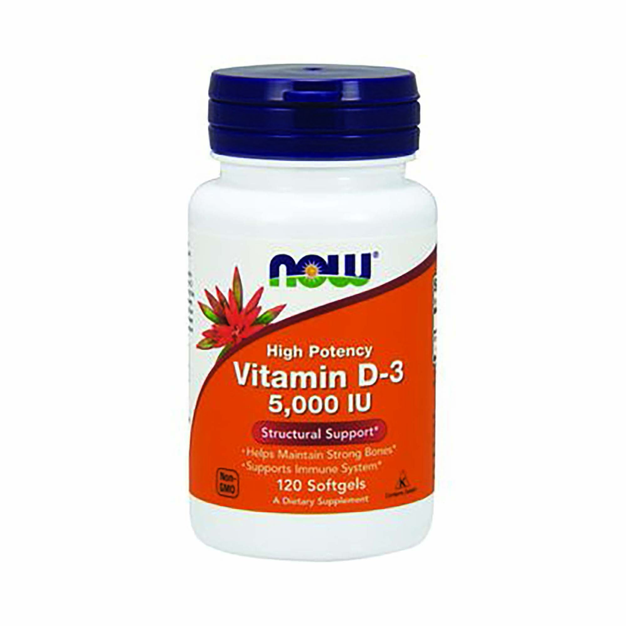 Now® Vitamin D - 3 | GNC