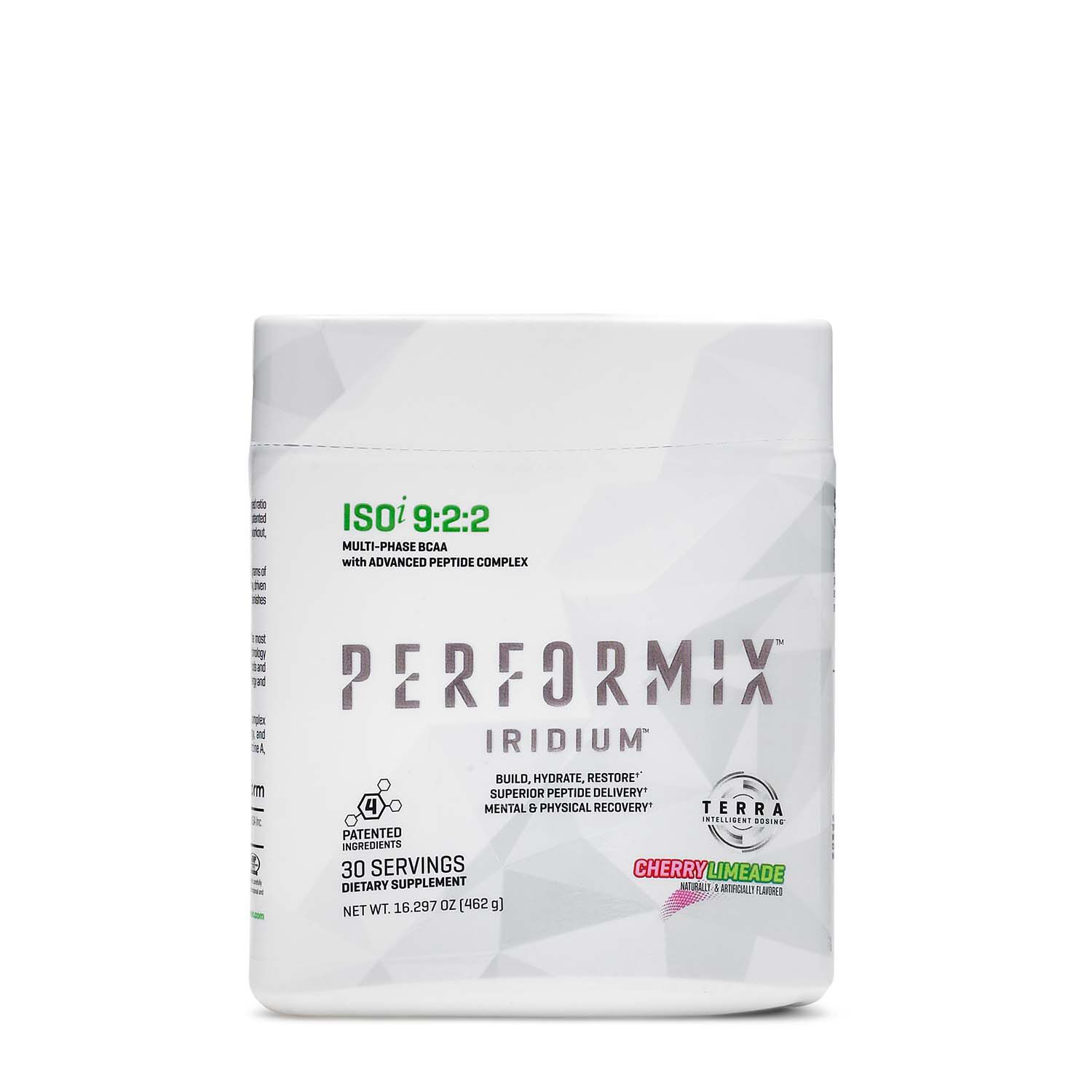 IRIDIUM&trade; ISOi 9:2:2 - Cherry LimeadeCherry Limeade | GNC
