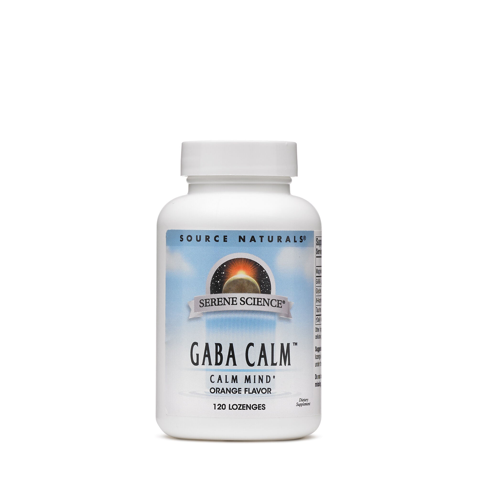 Gaba Calm | GNC