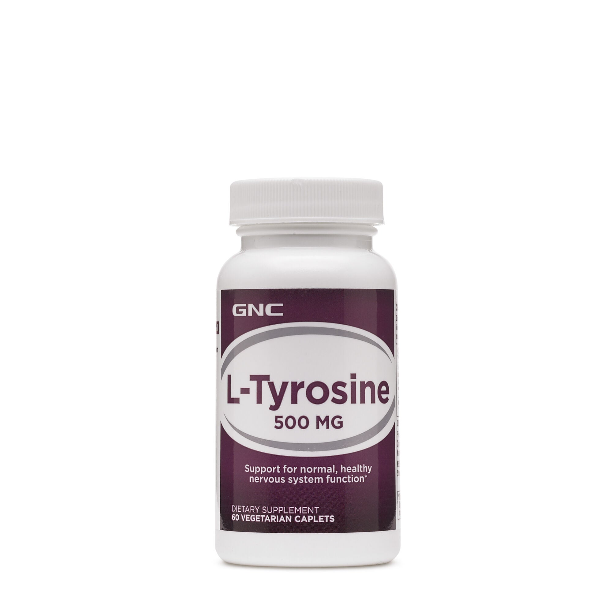 L-Tyrosine 500 MG | GNC