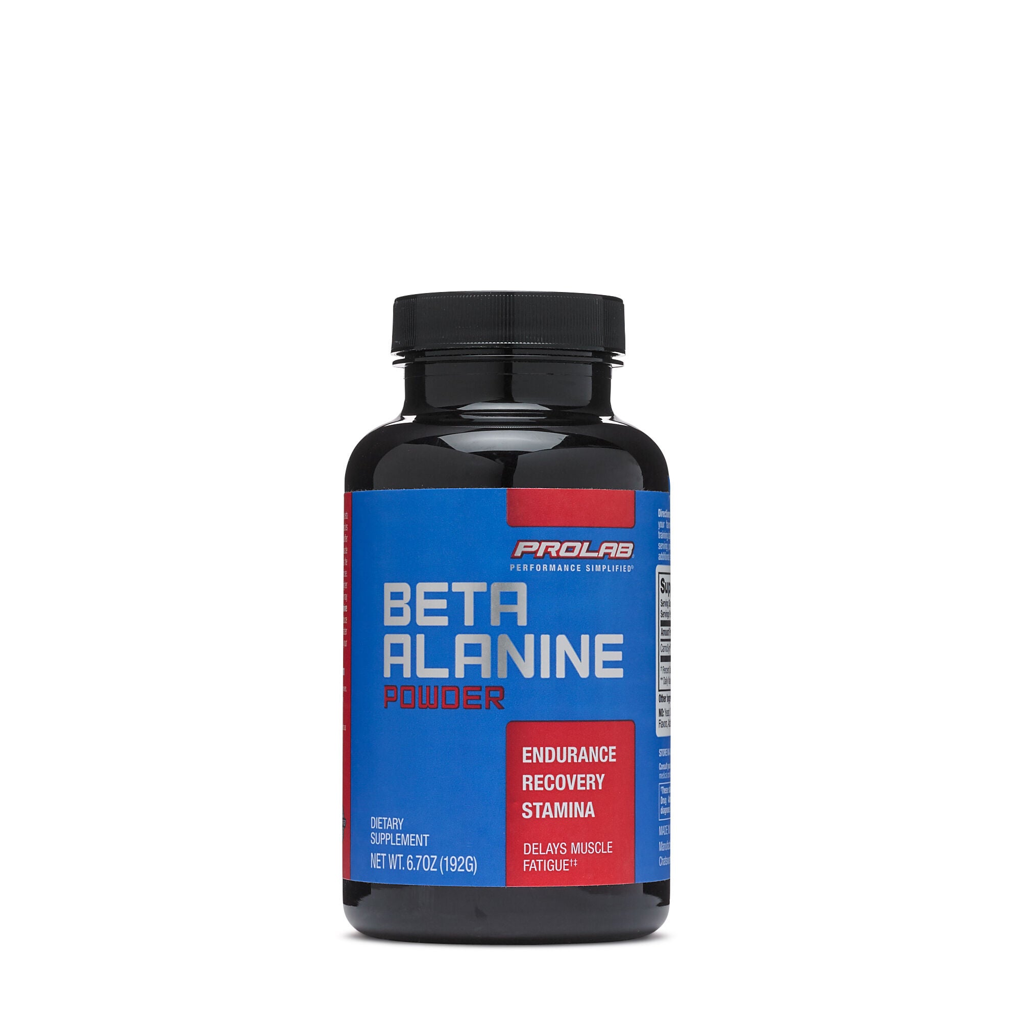Beta Alanine Powder | GNC