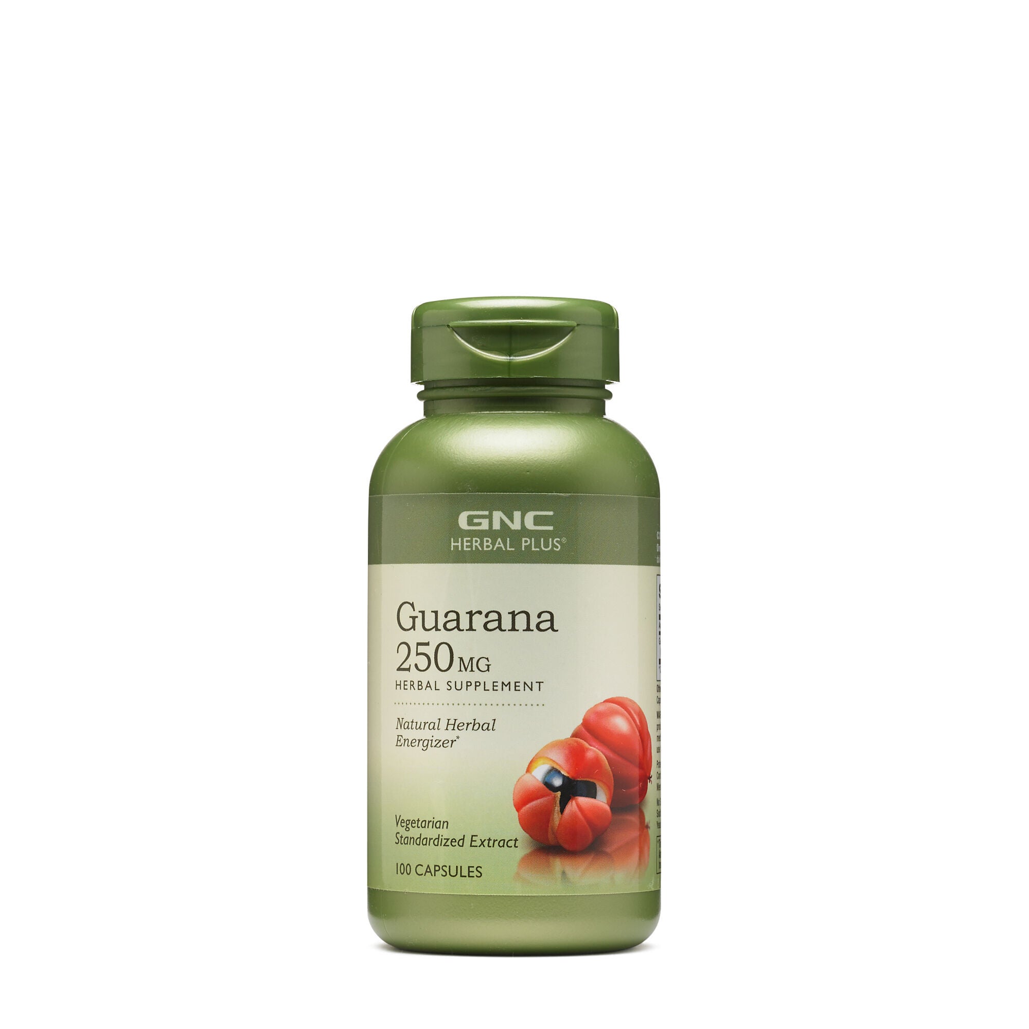 Guarana 250mg | GNC