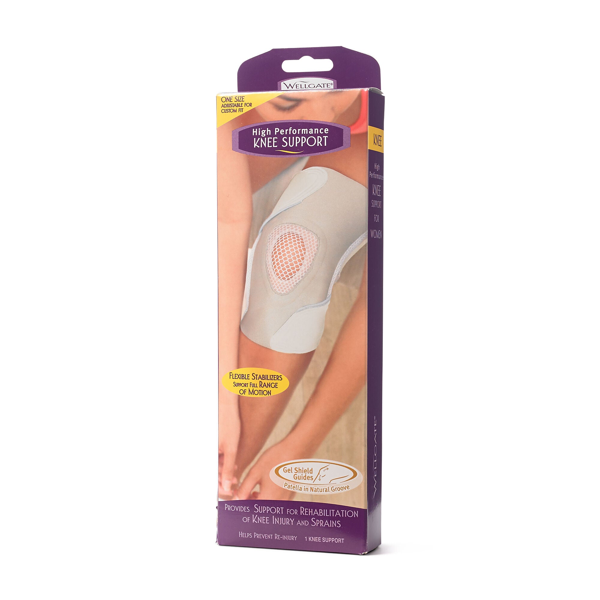 Knee High Performance | GNC