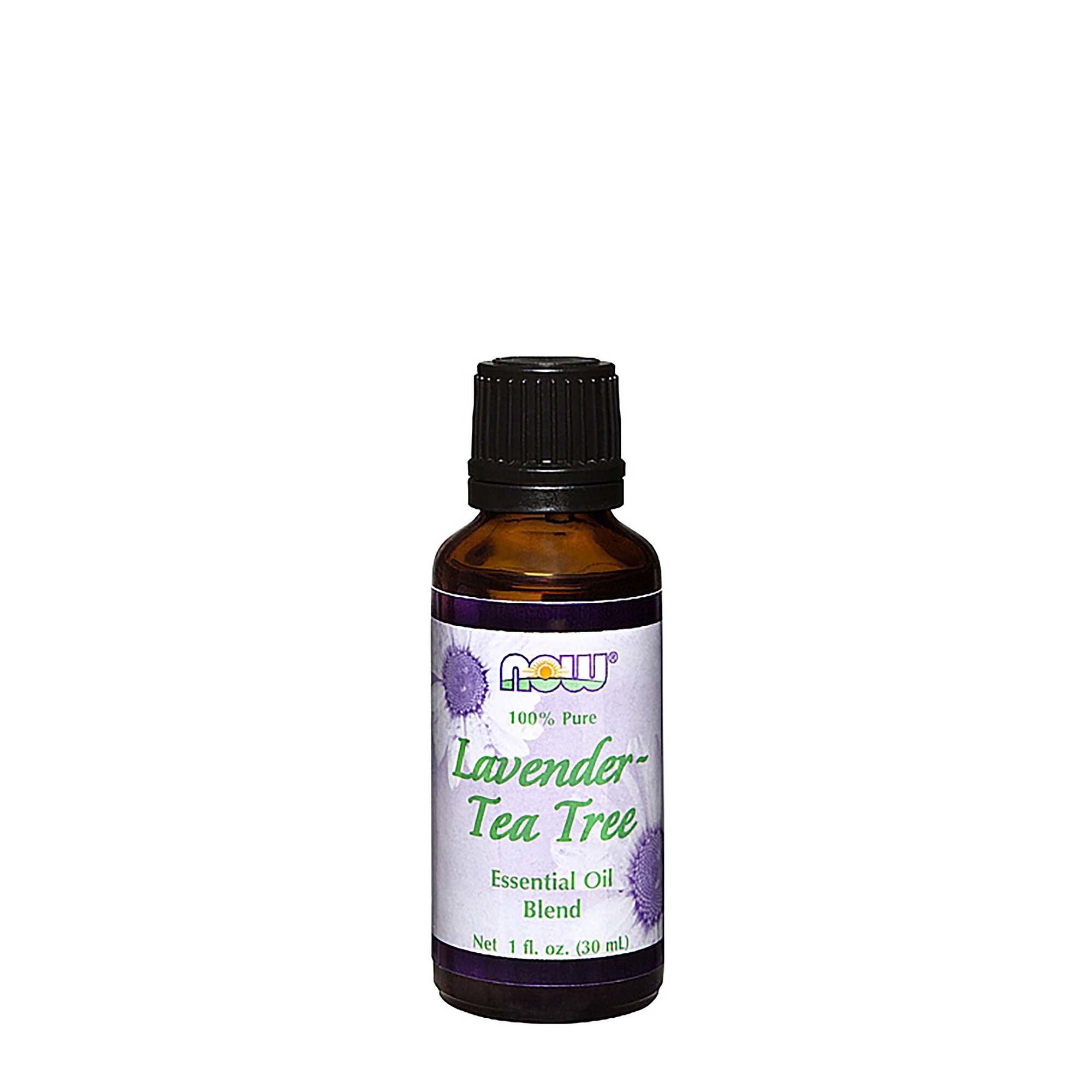 Lavender Tea Tree Oil | GNC