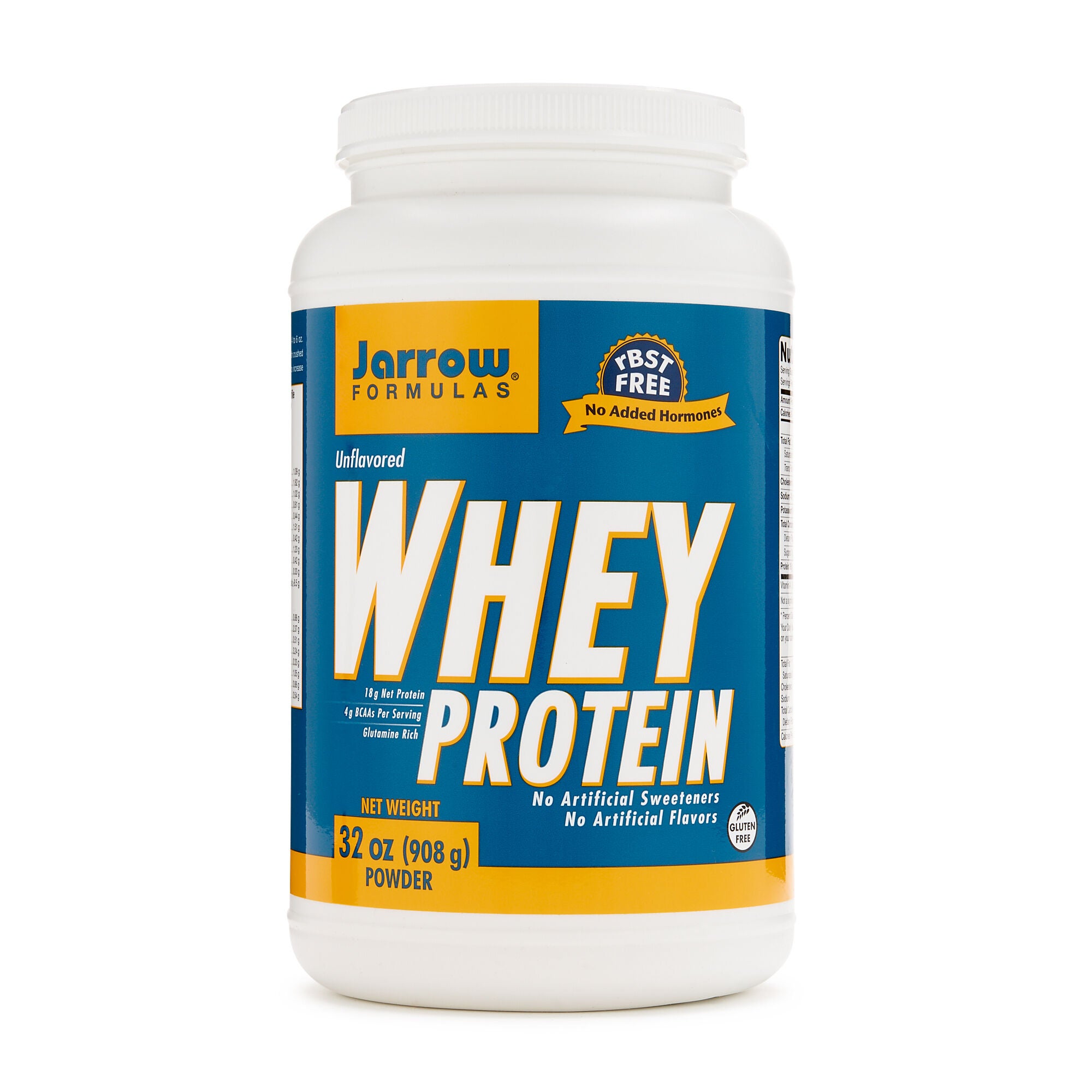 Whey Protein - UnflavoredUnflavored | GNC