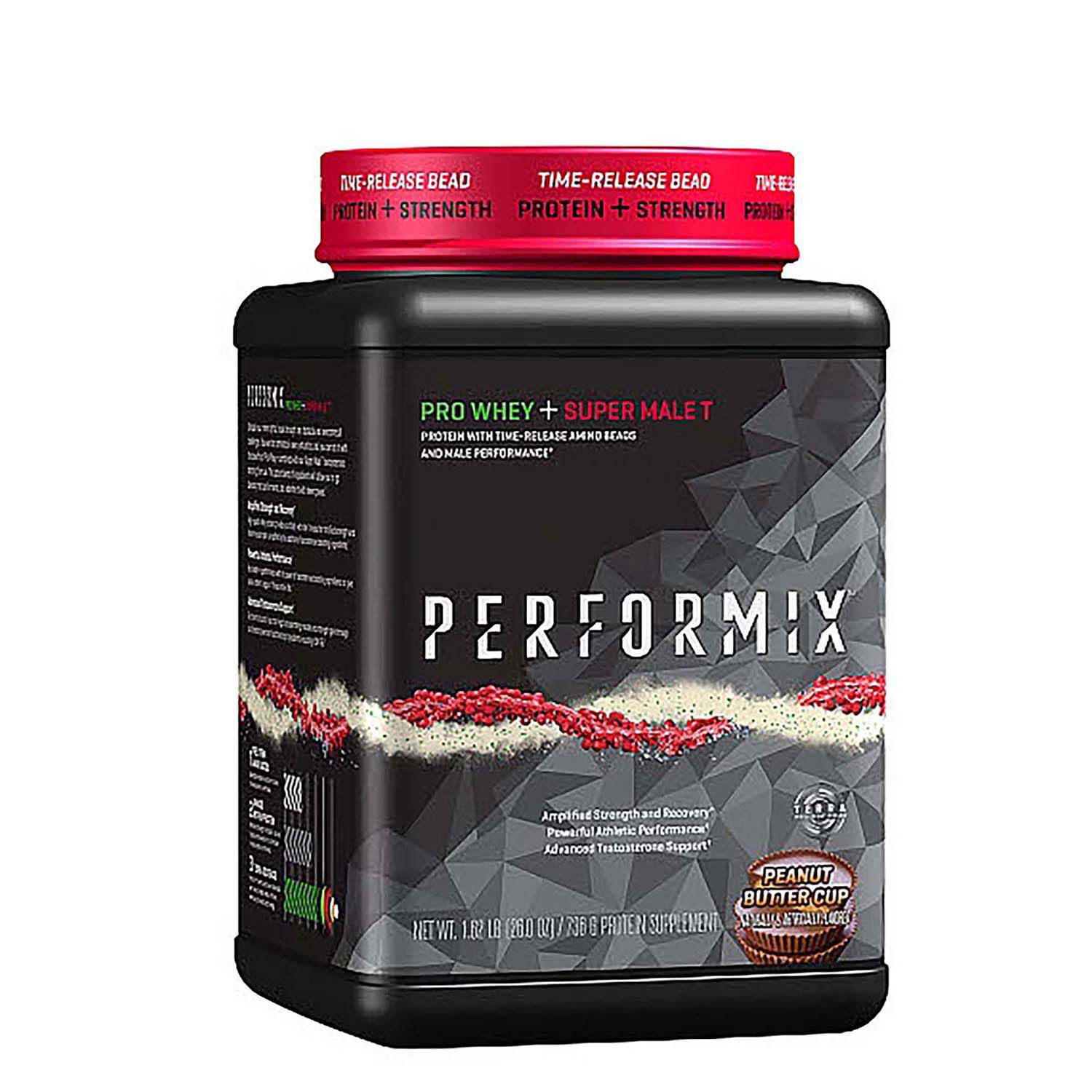Pro Whey + Super Male T - Peanut Butter CupPeanut Butter Cup | GNC