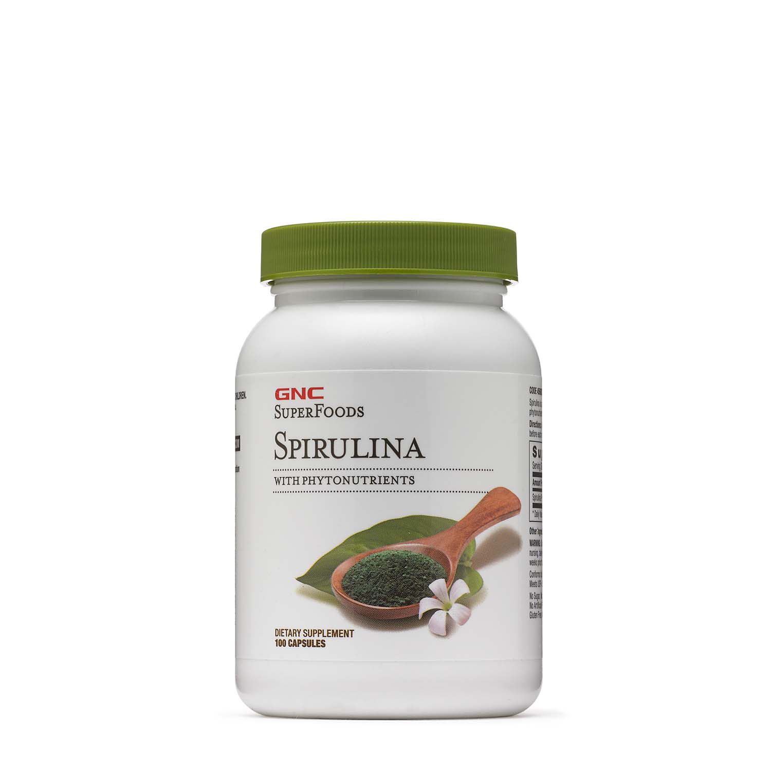 Spirulina | GNC