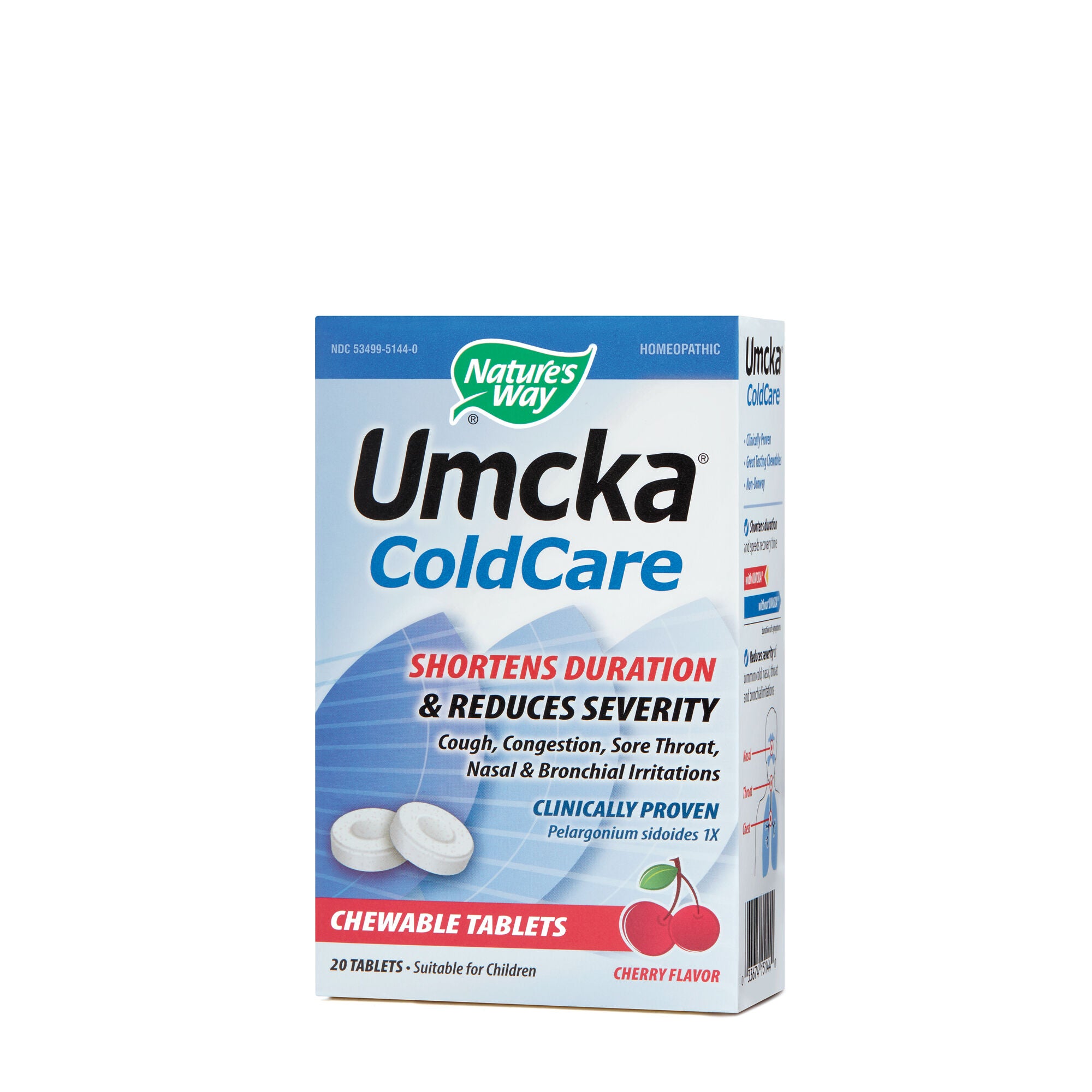 Umcka Cold Care | GNC
