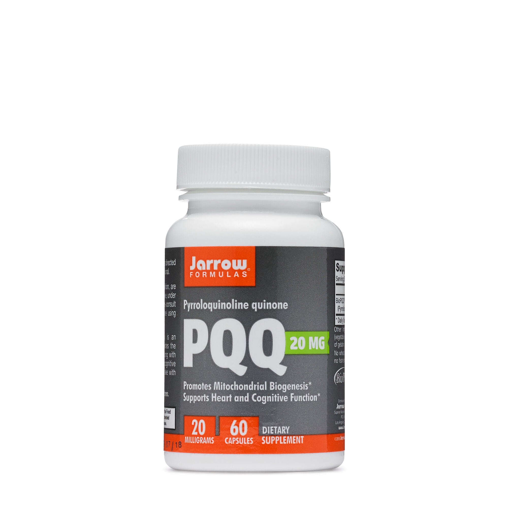 PQQ 20mg | GNC