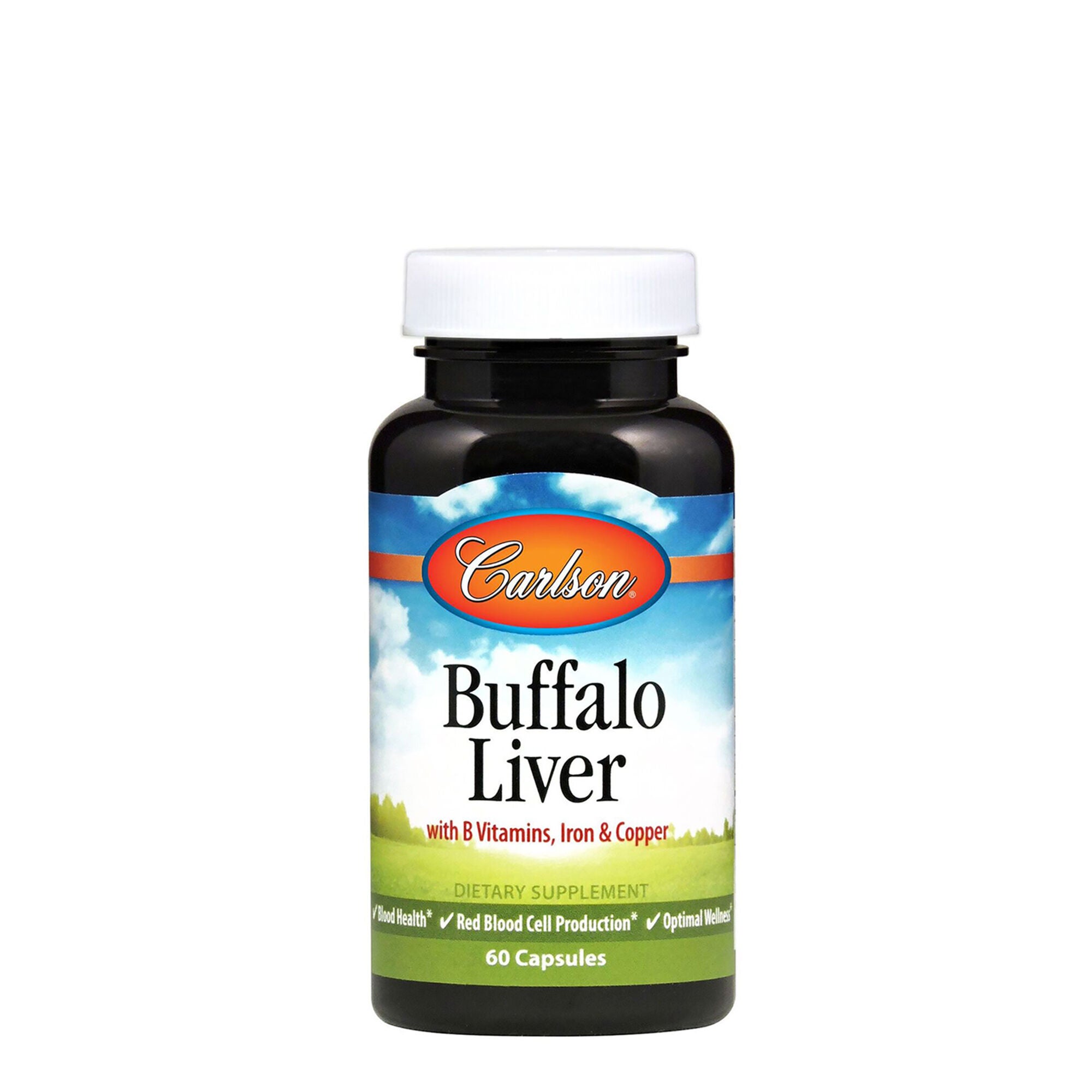 Buffalo Liver | GNC