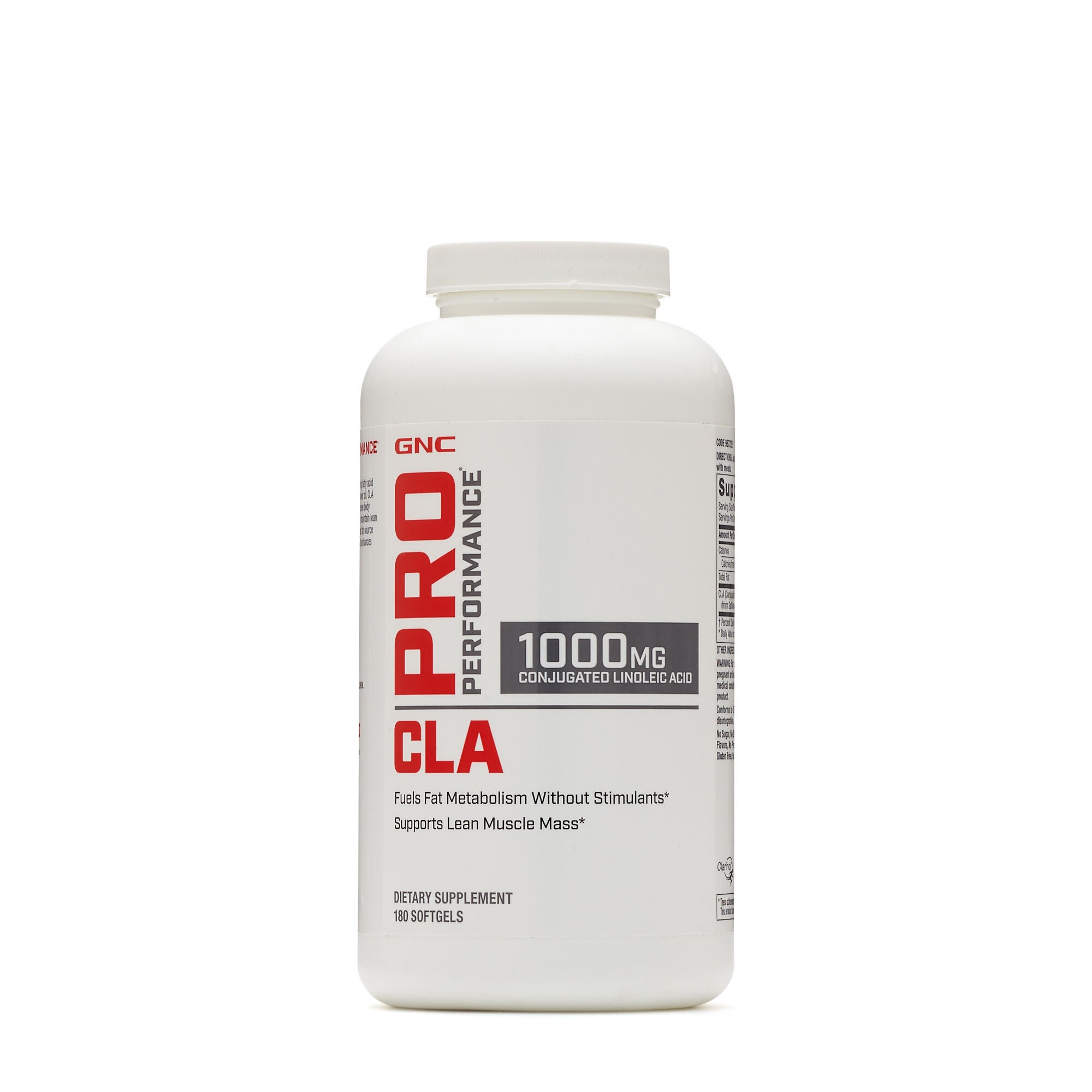 CLA 1000MG | GNC
