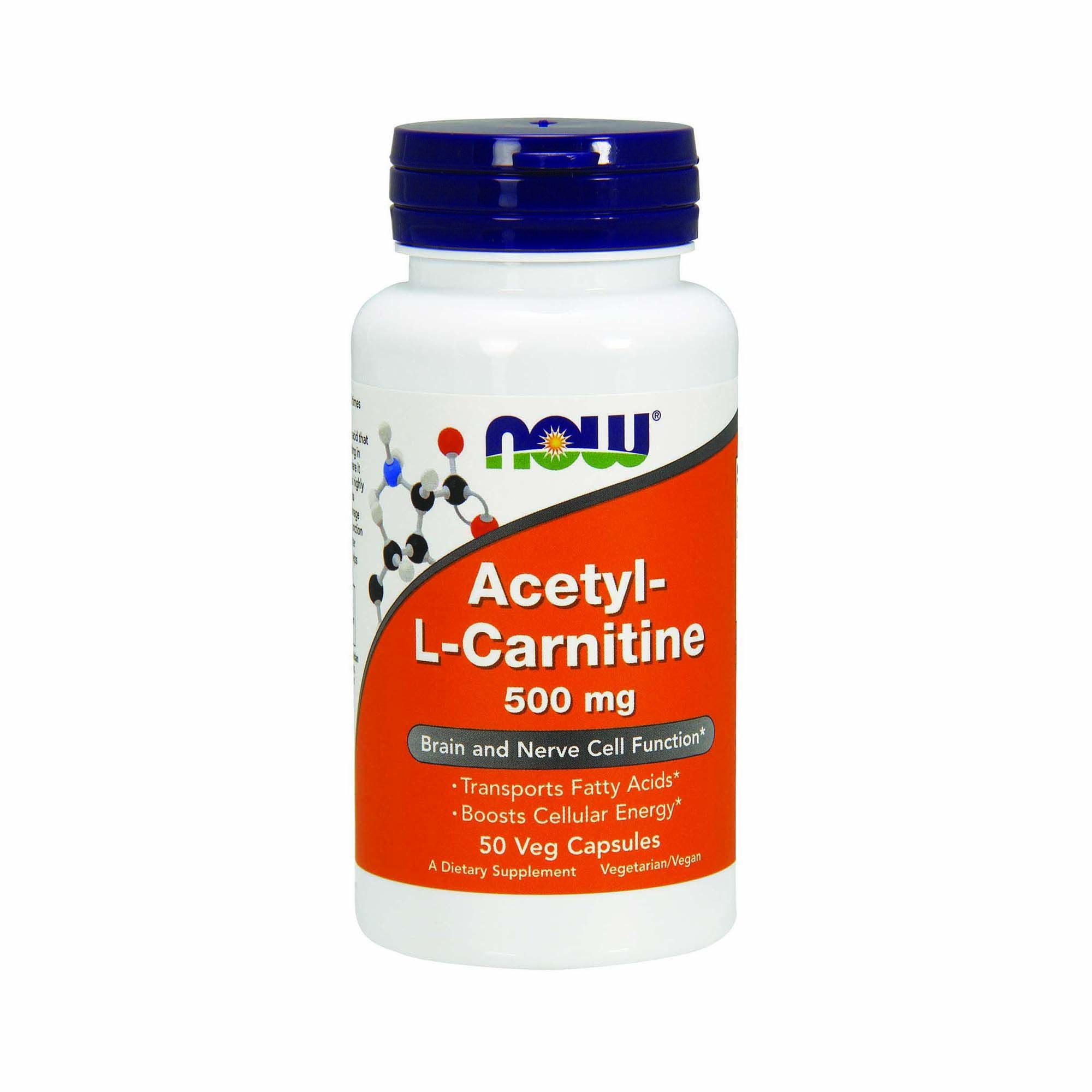 Acetyl-L Carnitine-500 mg | GNC