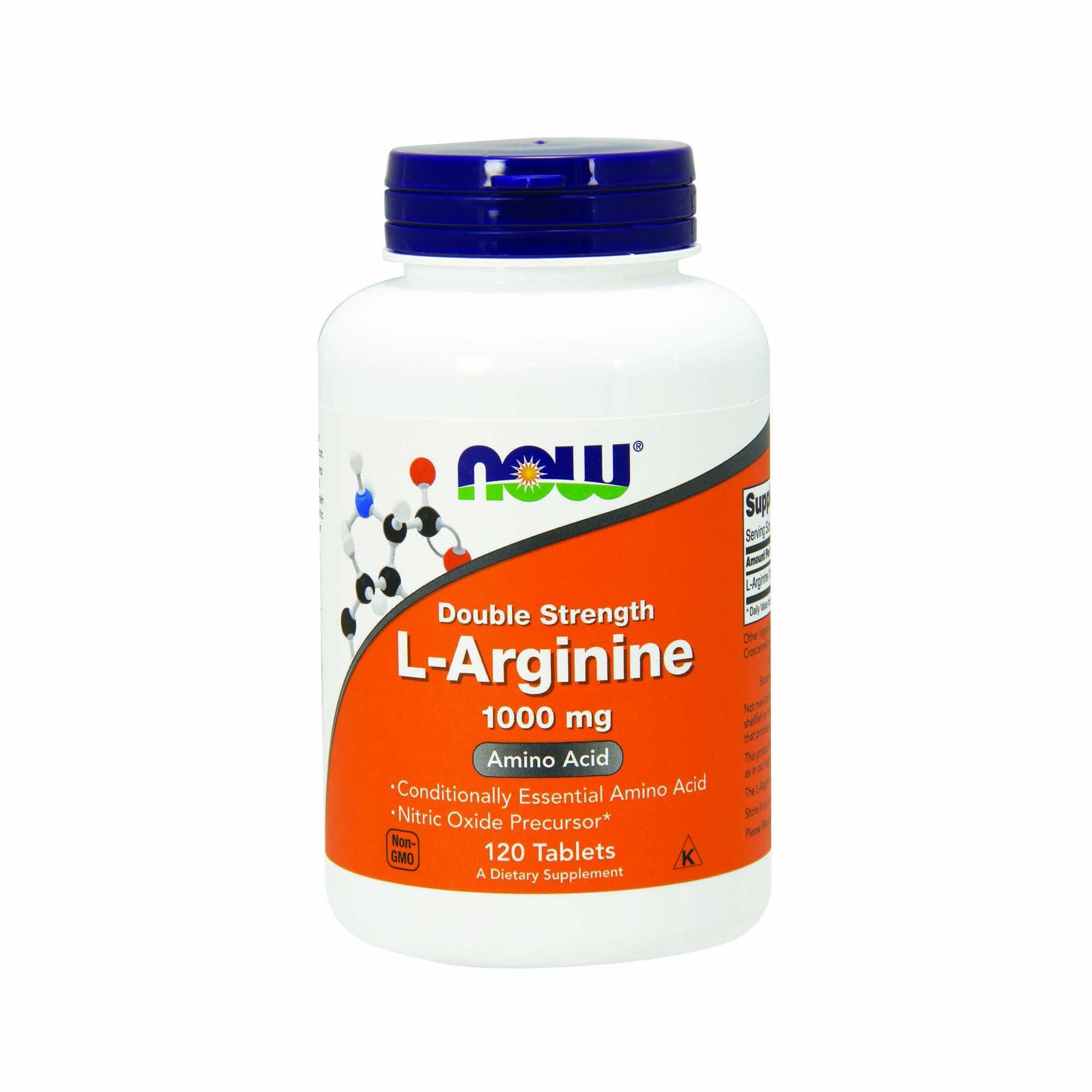 L-Arginine 1000 mg | GNC
