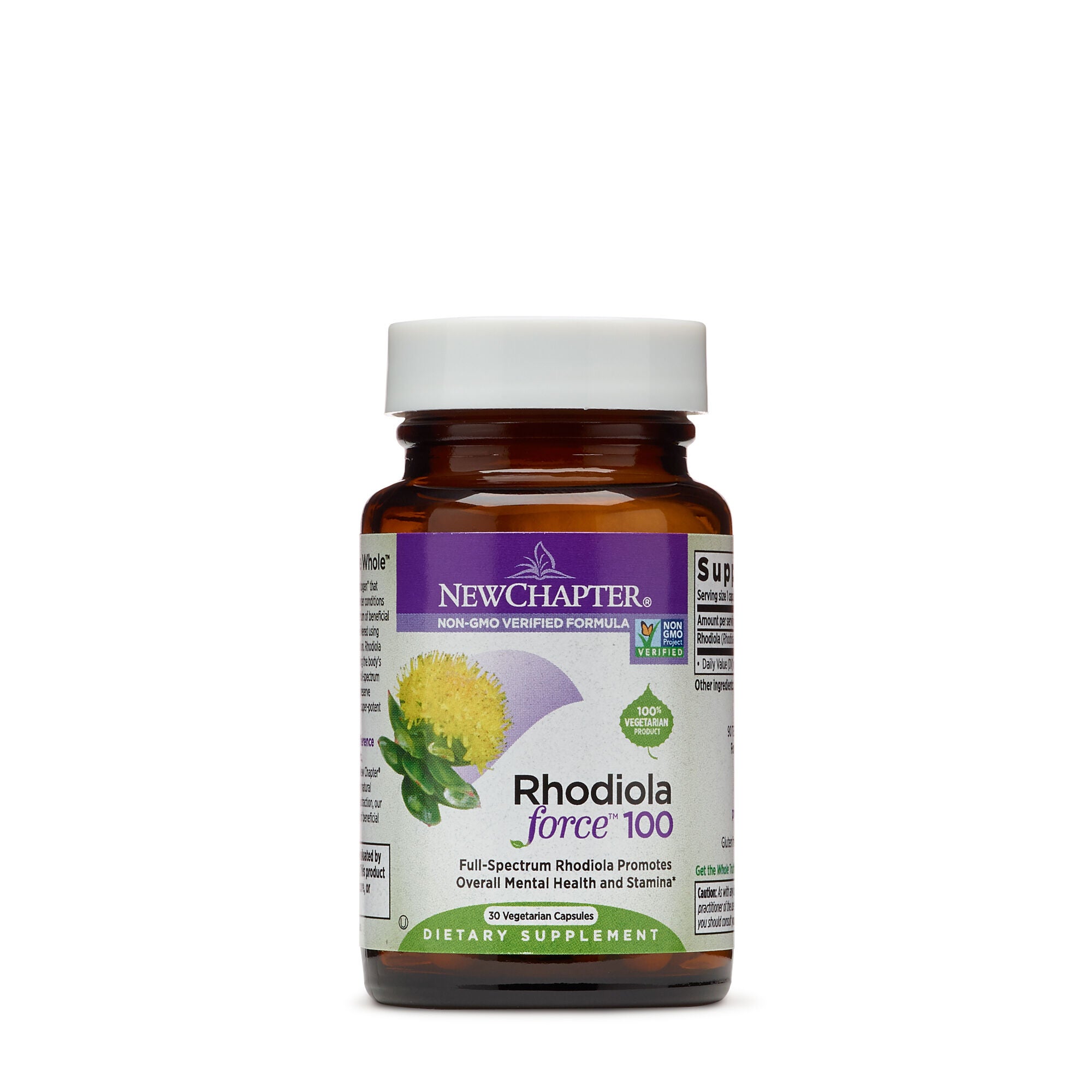 Rhodiola Force&trade; 100 | GNC