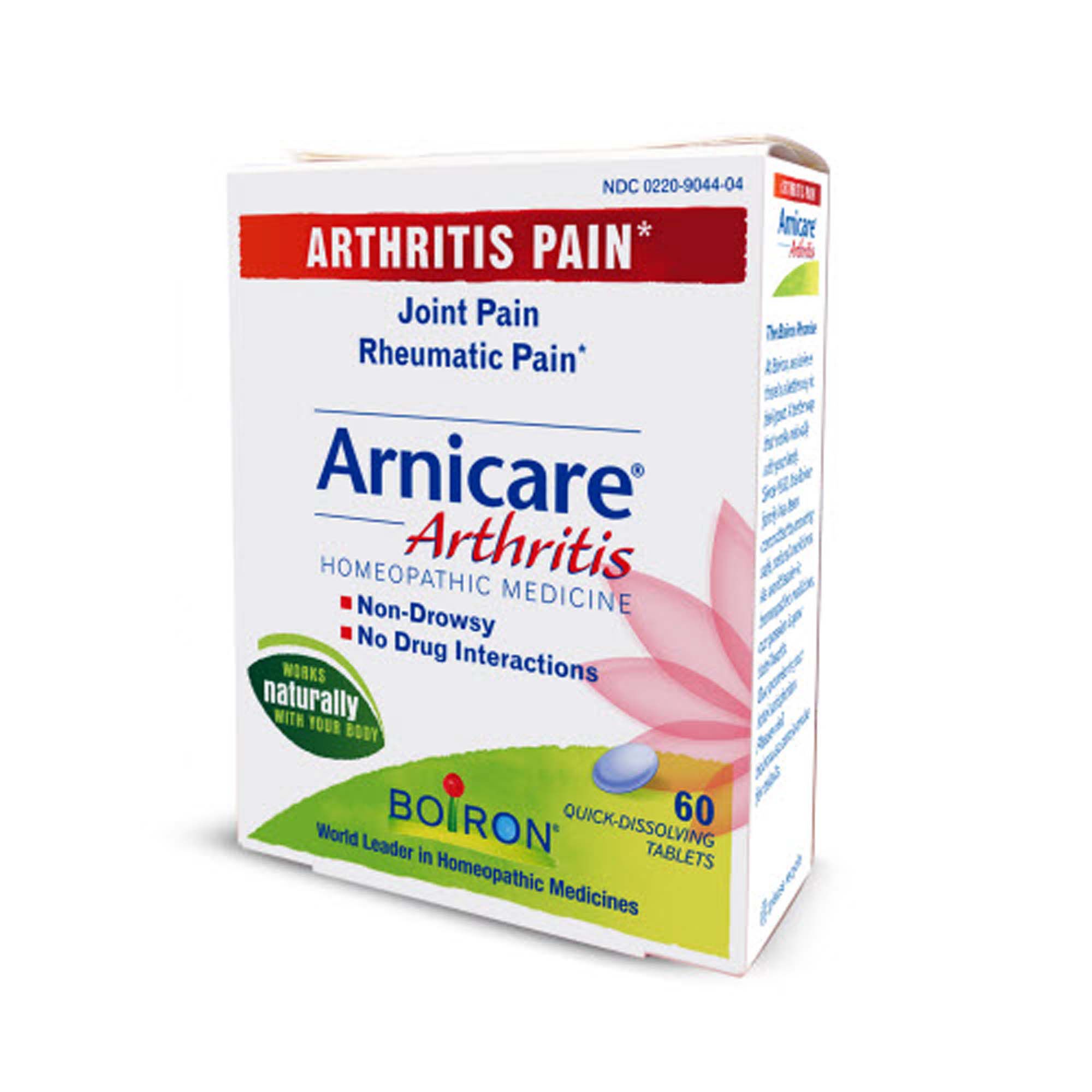 Arnicare Arthritis Homeopathic Medicine | GNC