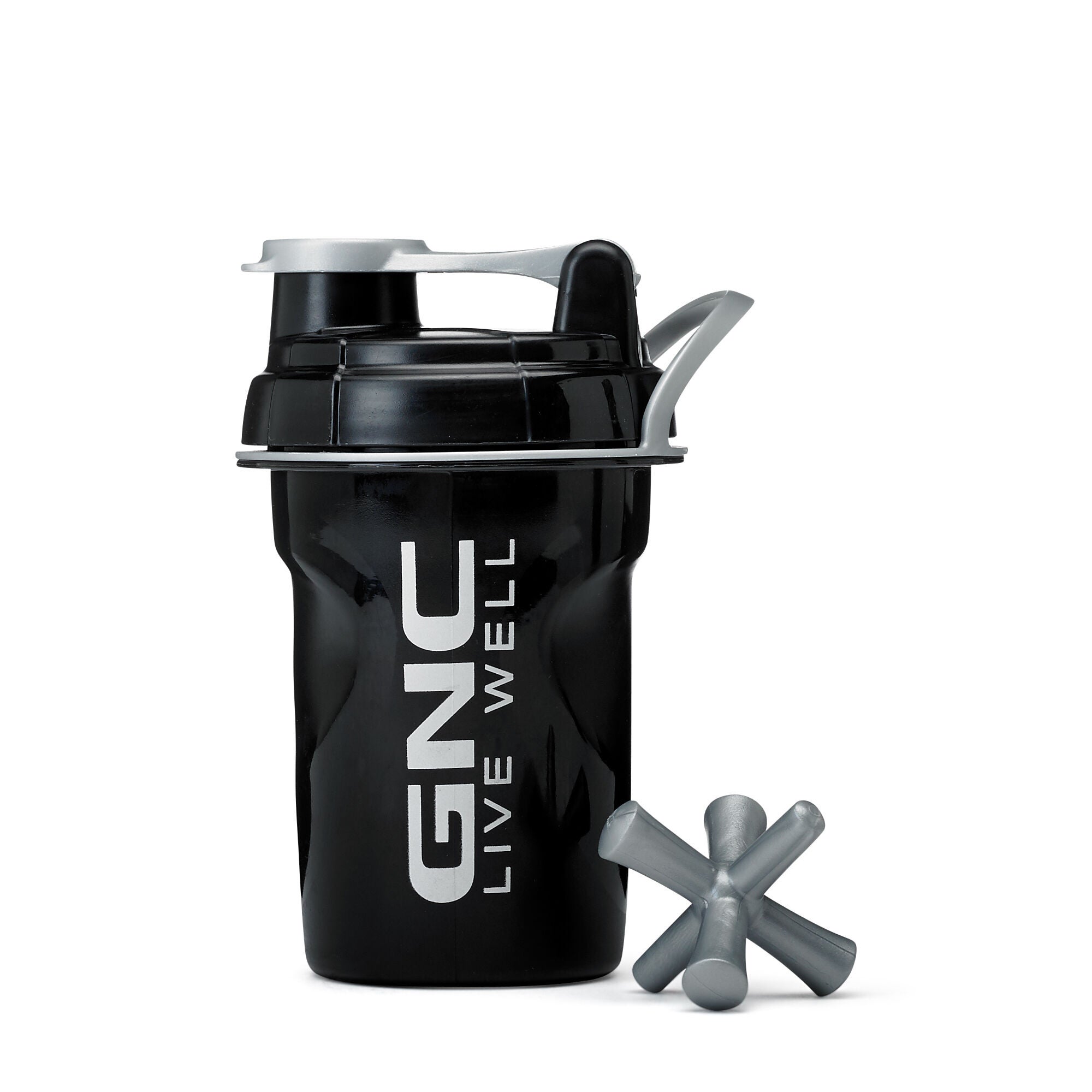 20oz JAXX&trade; Shaker Cup - Black | GNC