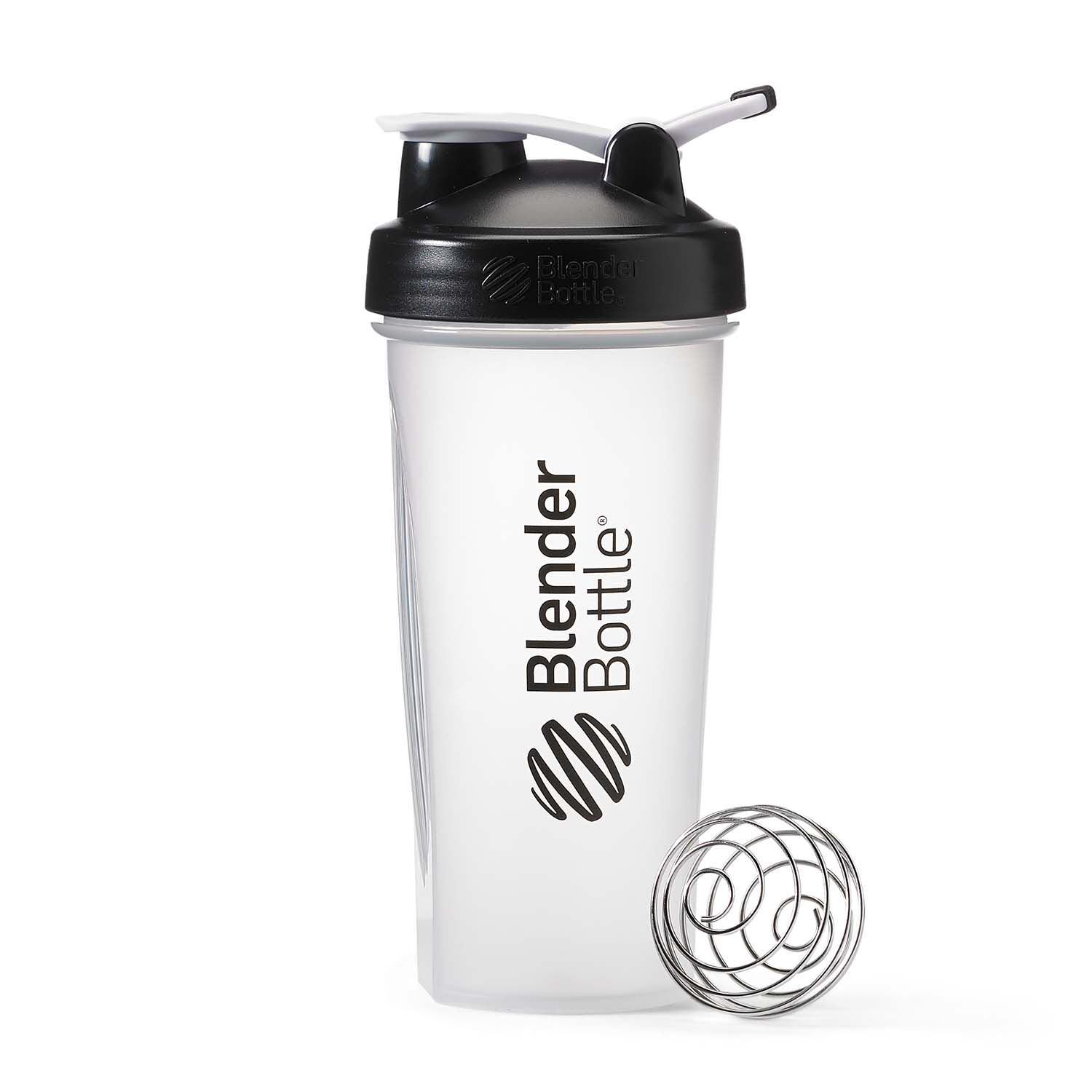 Blender Bottle - Black | GNC