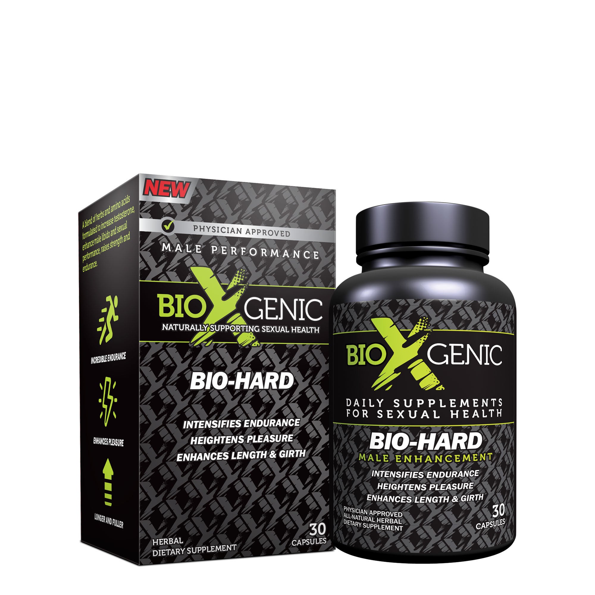 BIO-HARD | GNC