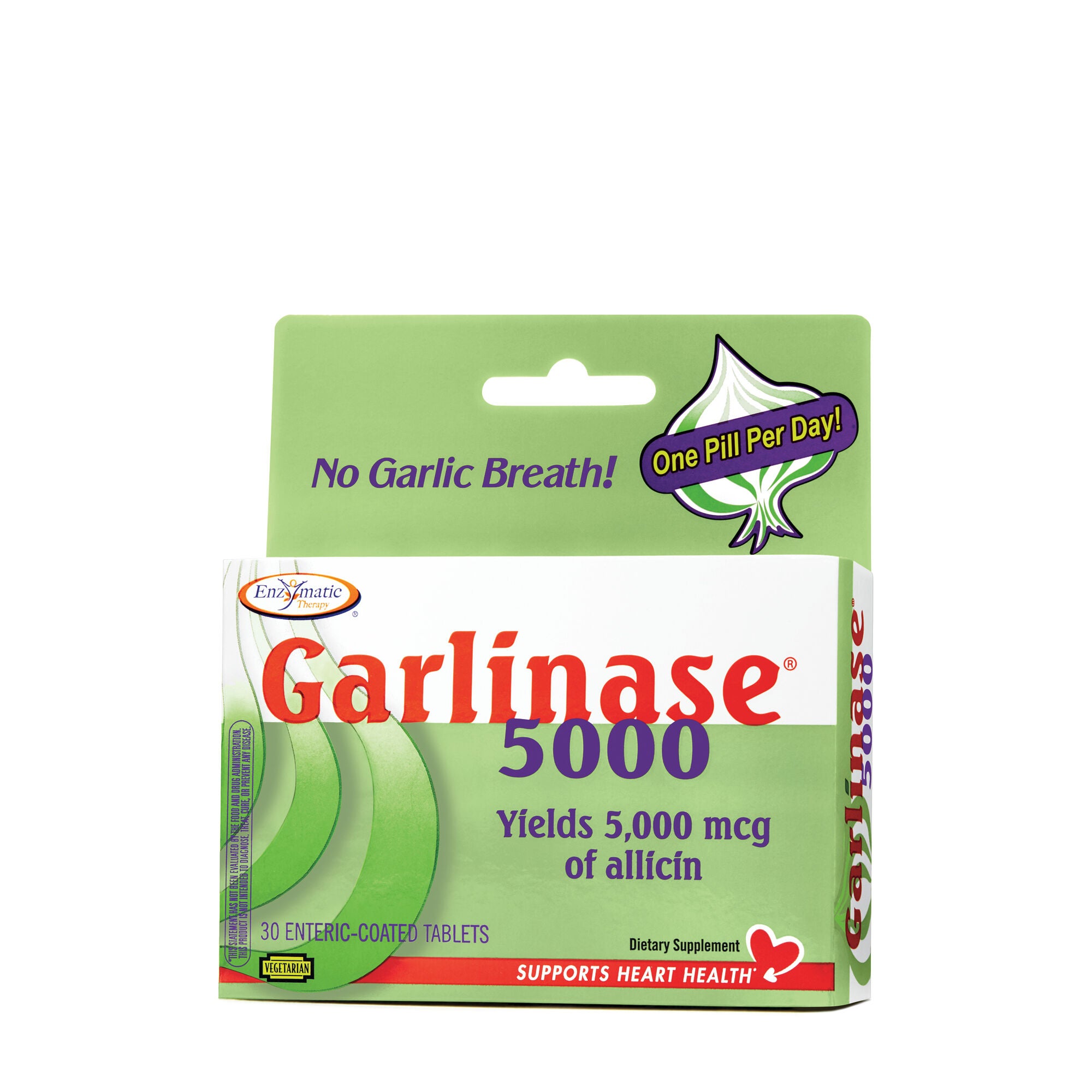 Garlinase&reg; 5000 | GNC