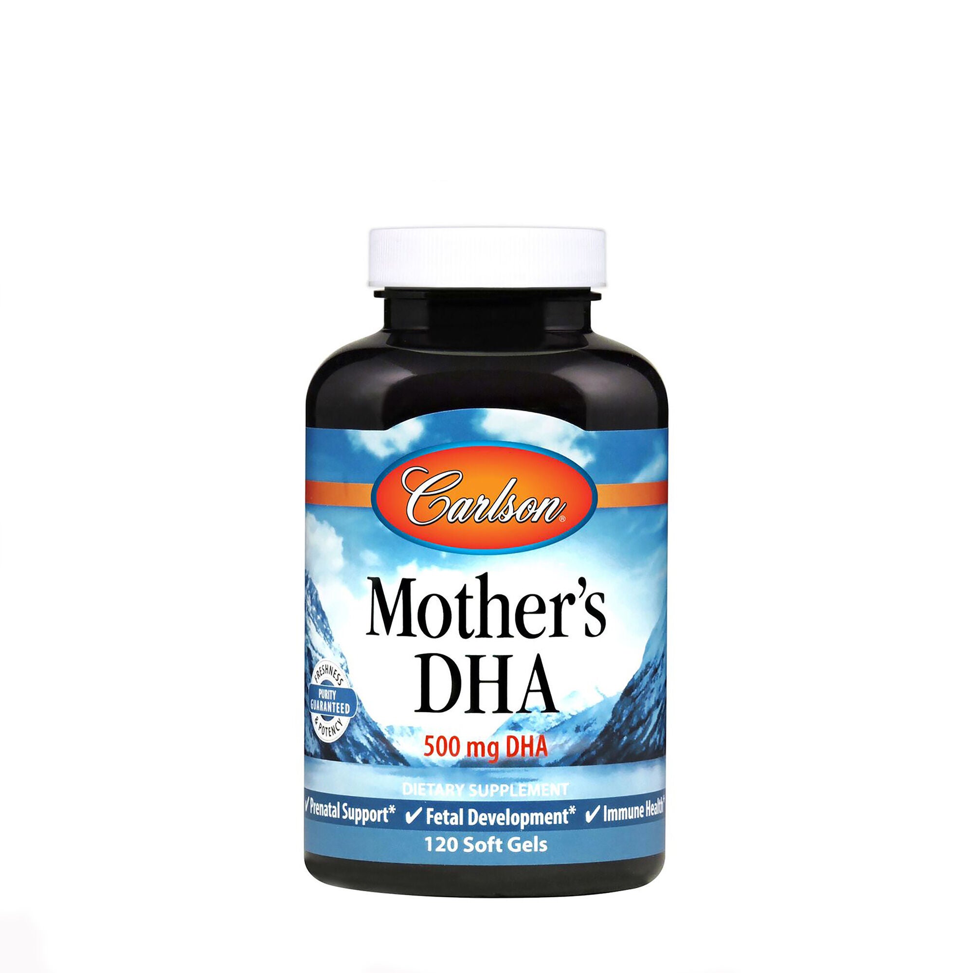 Mother's DHA 500 mg | GNC