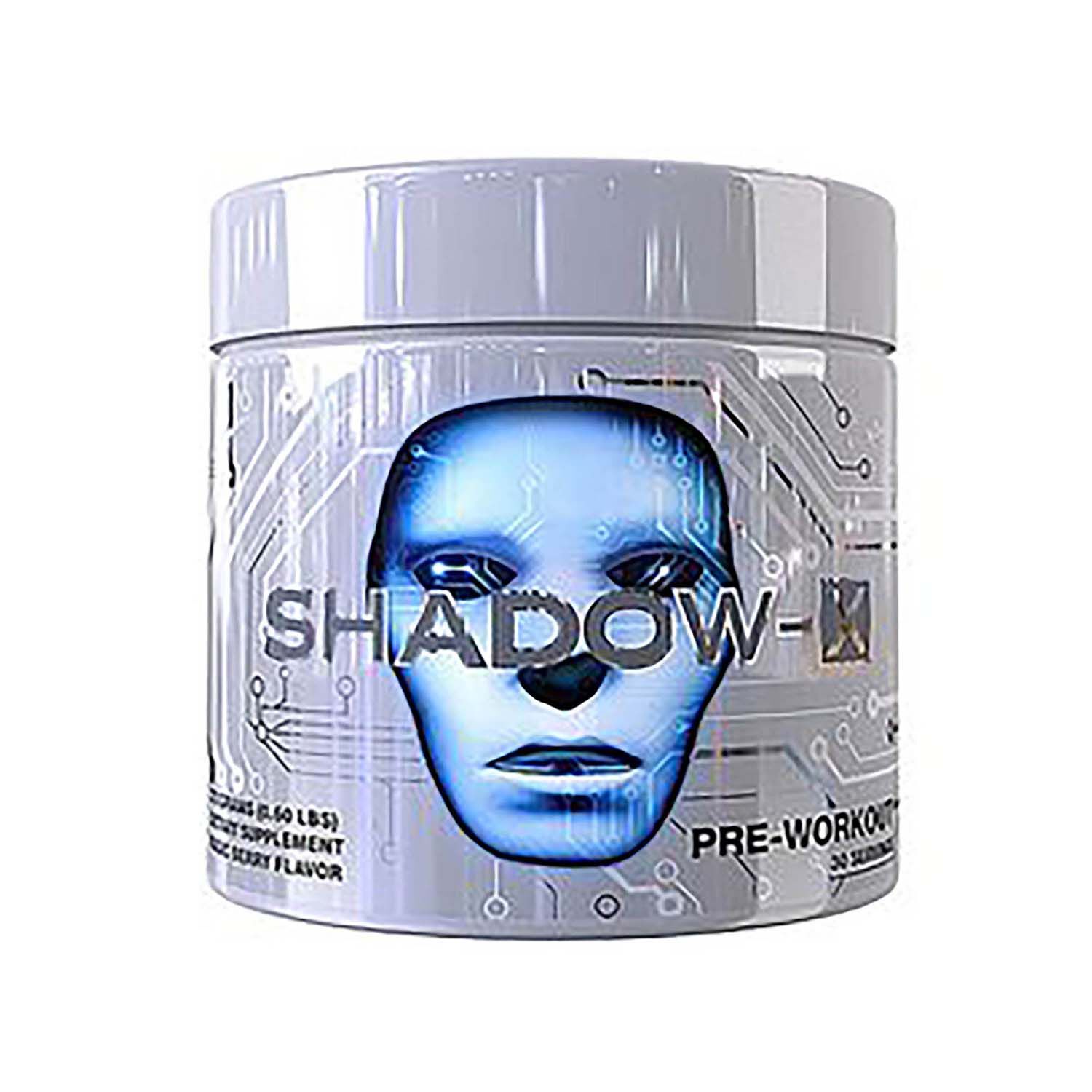 SHADOW-X - Magic BerryMagic Berry | GNC