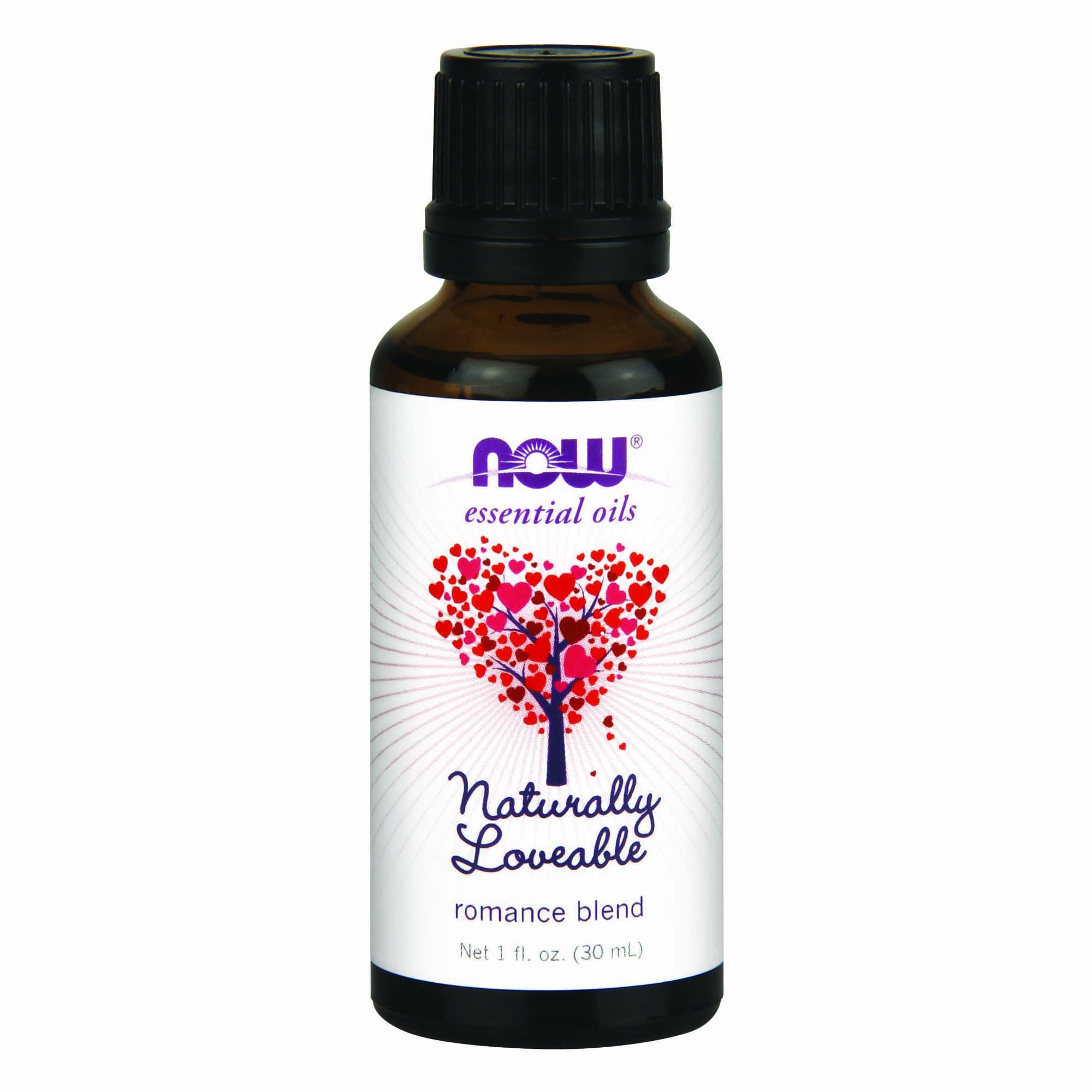 Essential Oils - Naturally Loveable Romance Blend | GNC