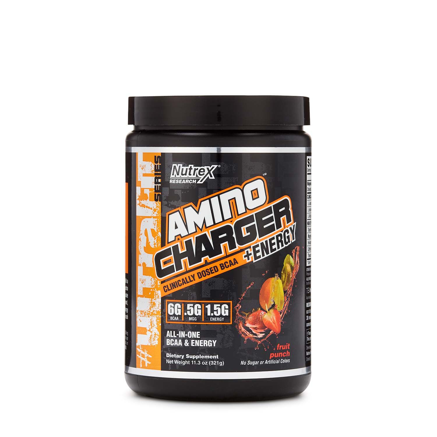 AMINO CHARGER&trade; +ENERGYFruit Punch | GNC