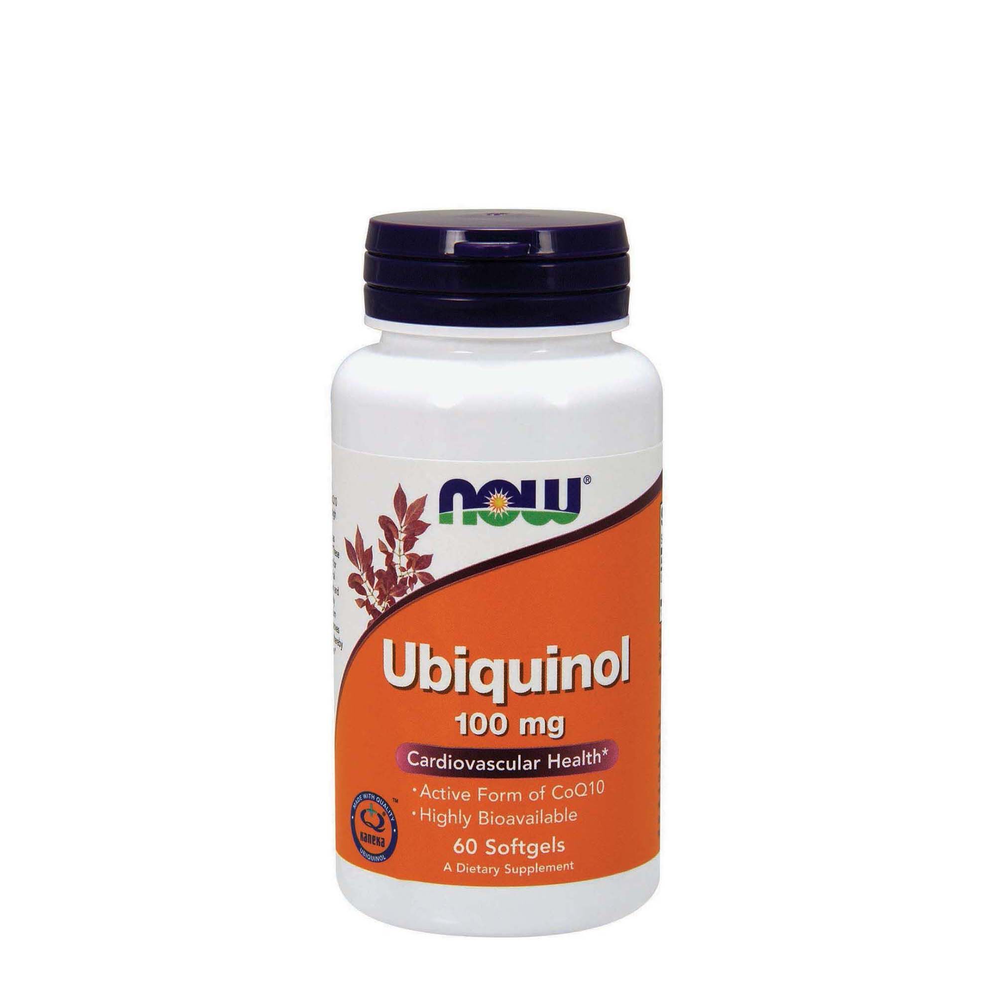 Ubiquinol 100 mg | GNC