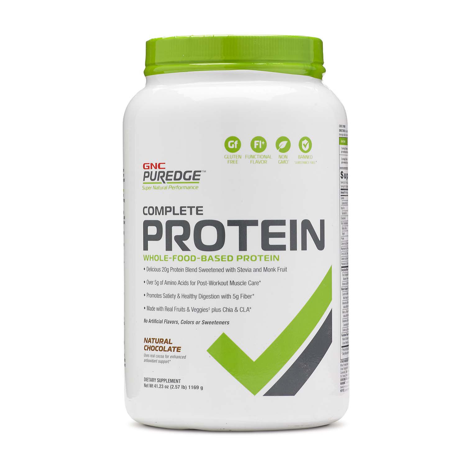 Complete Protein - Natural Chocolate | GNC
