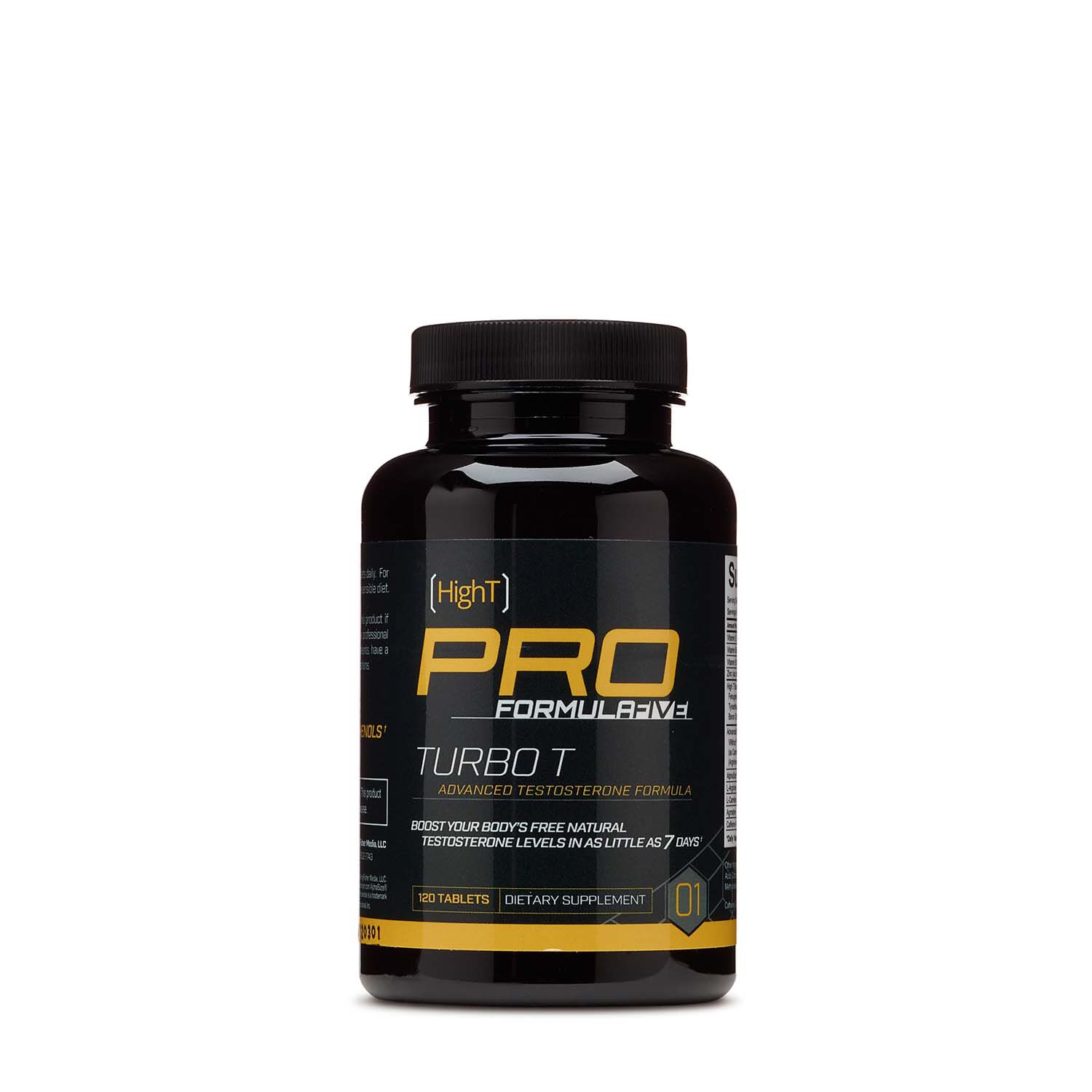 PRO Formula Five Turbo T | GNC