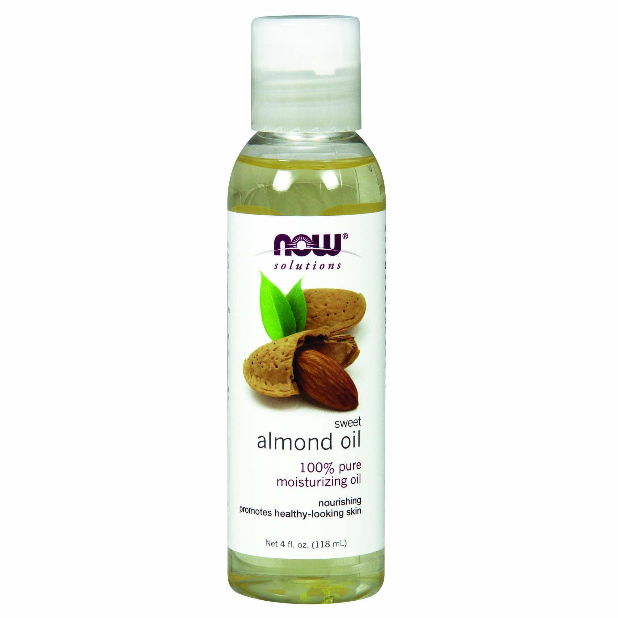 Sweet Almond Oil | GNC
