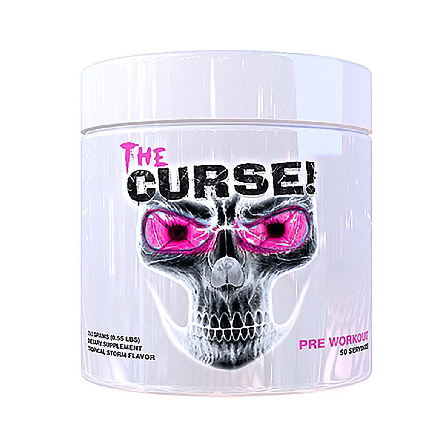 The Curse! - Tropical StormTropical Storm | GNC