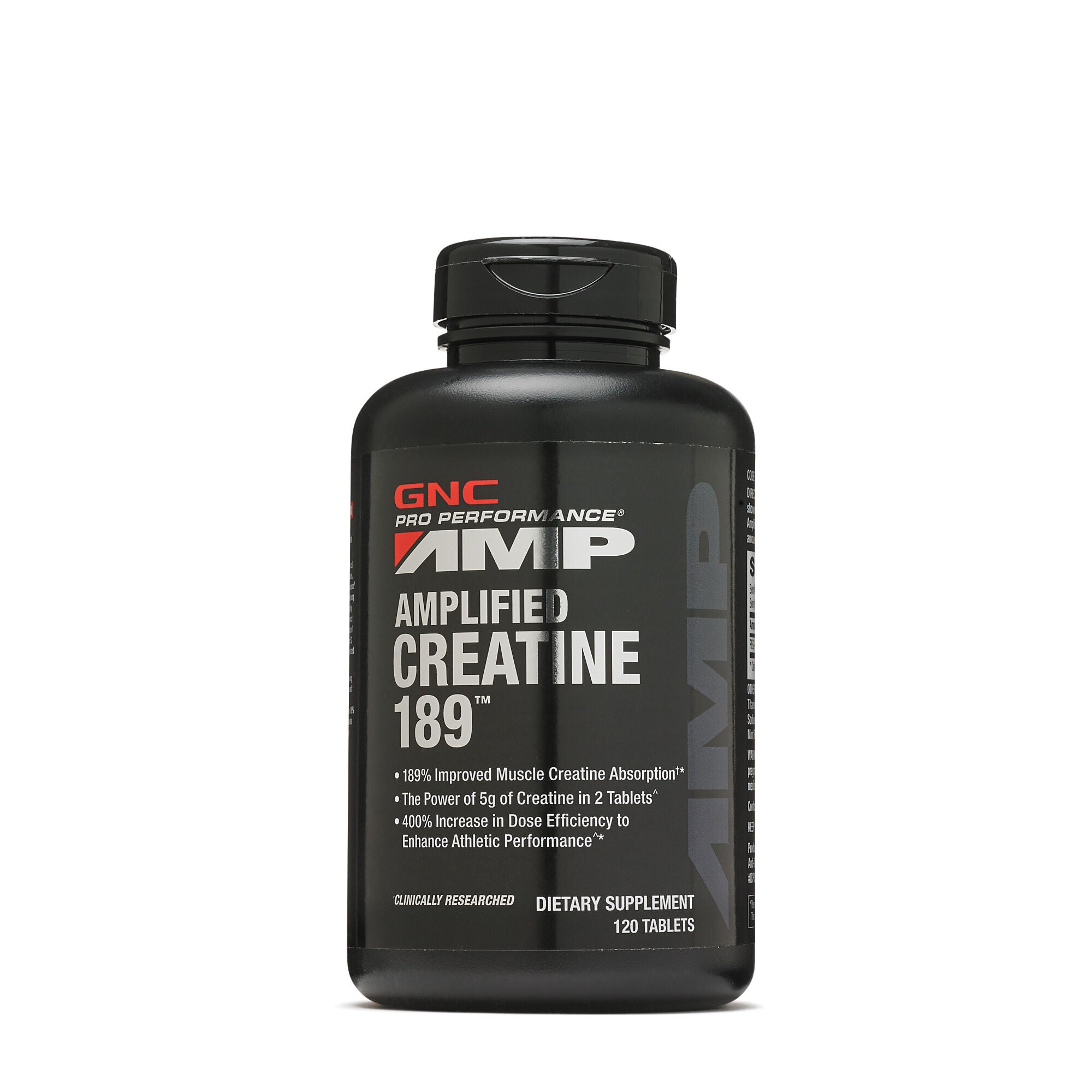 Amplified Creatine 189&trade; | GNC
