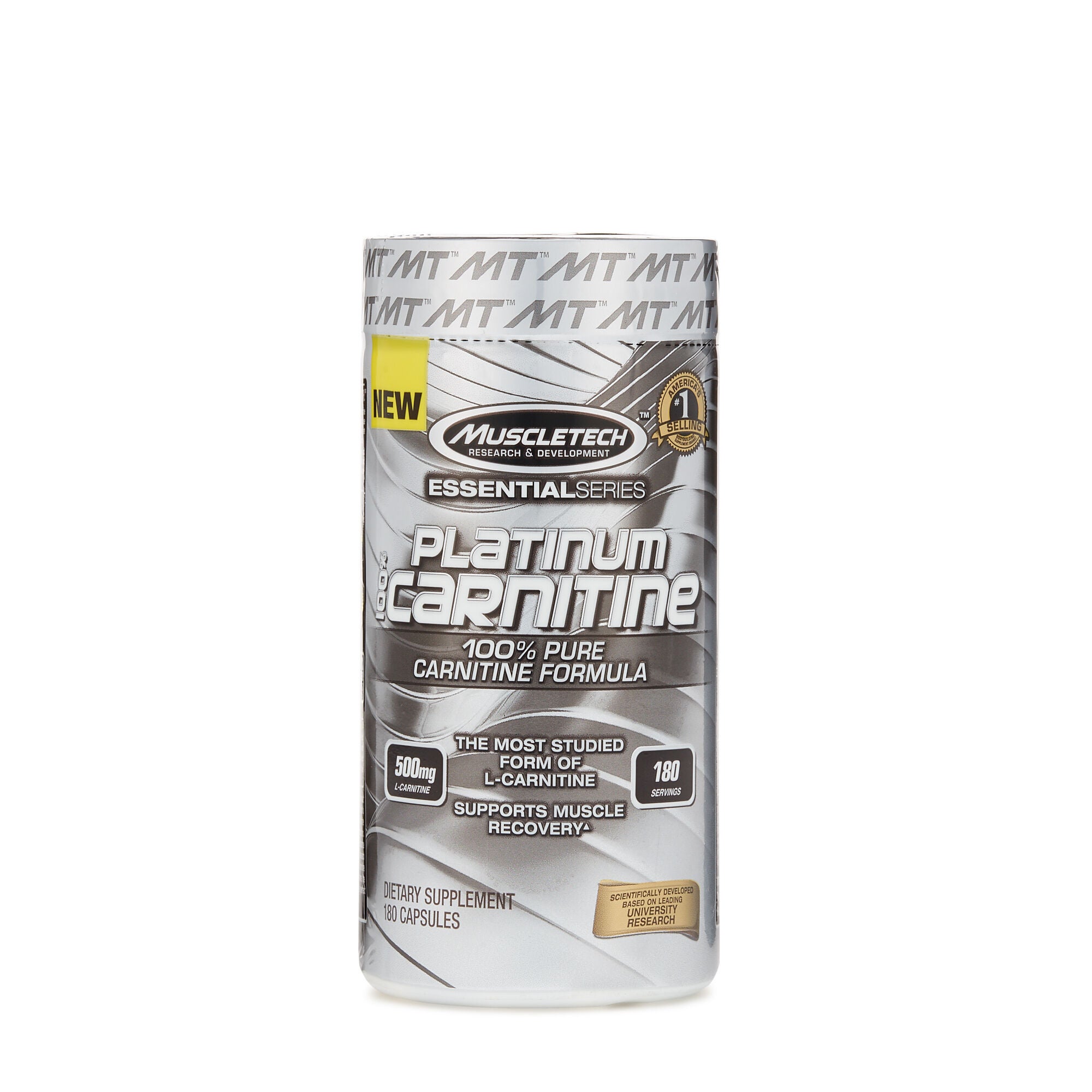 Platinum 100% Carnitine | GNC