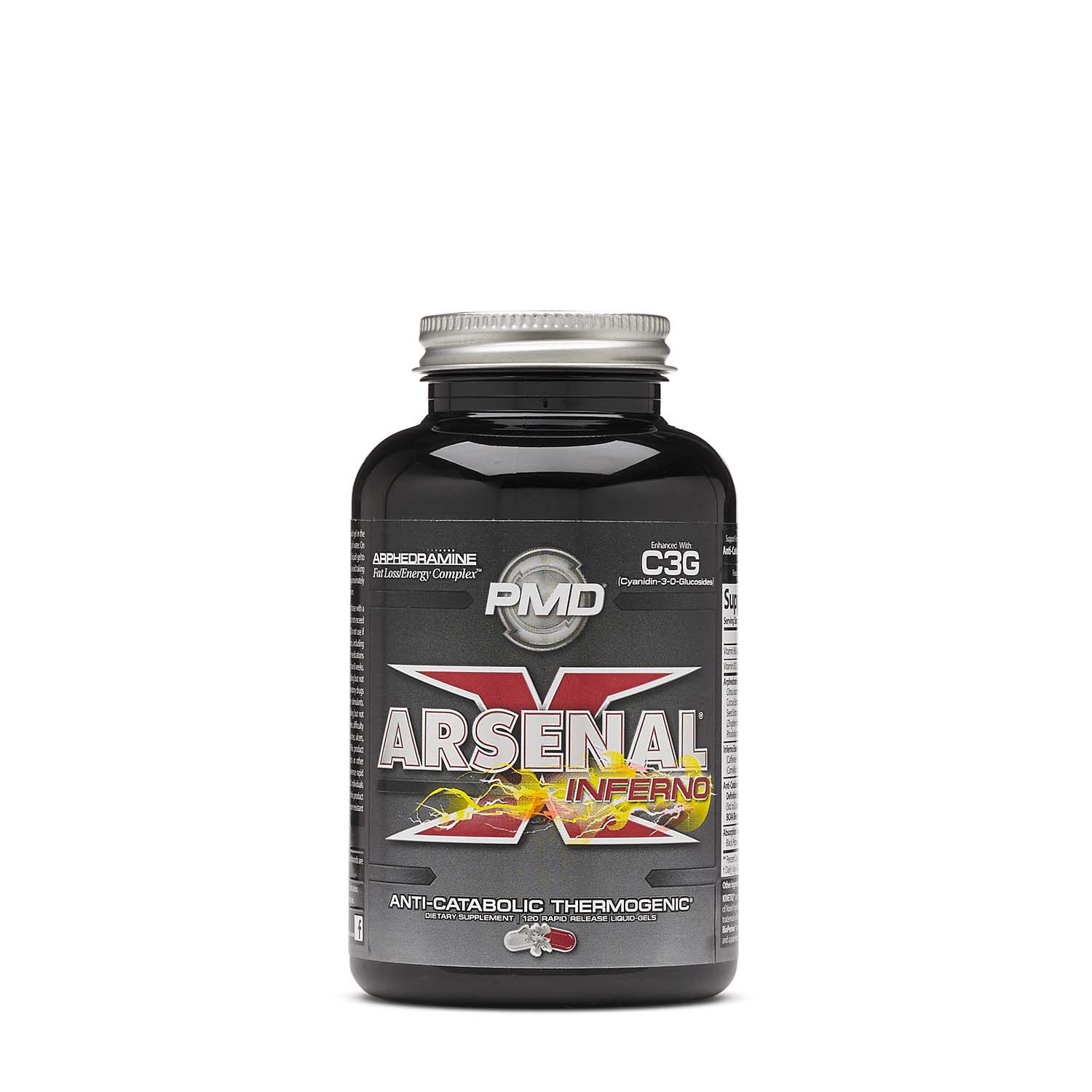 Arsenal X&reg; INFERNO | GNC