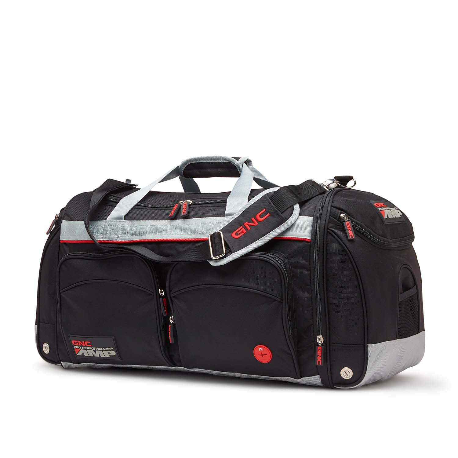 Ultra Deluxe Gym Bag | GNC