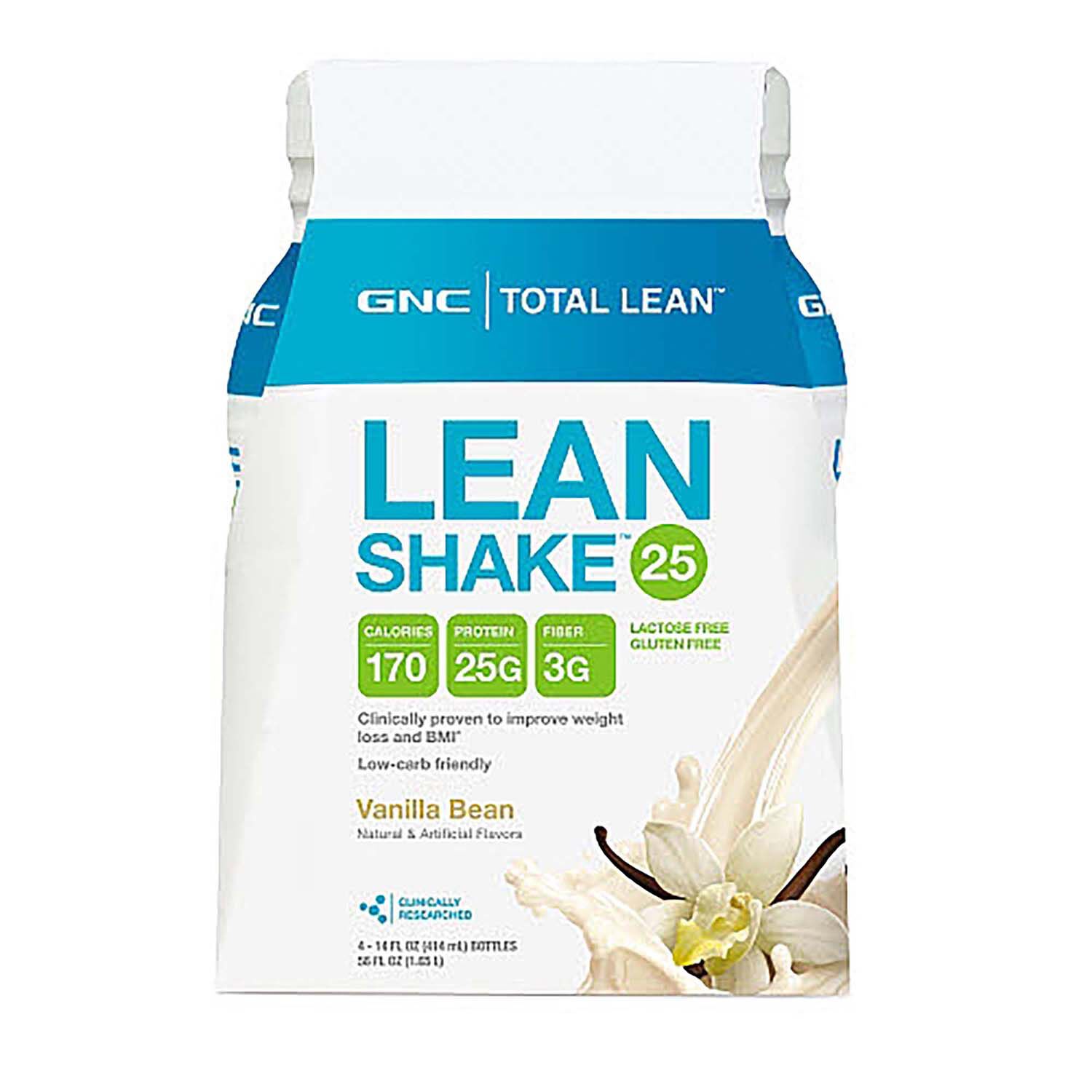 Lean Shake&trade; - Vanilla BeanVanilla Bean | GNC