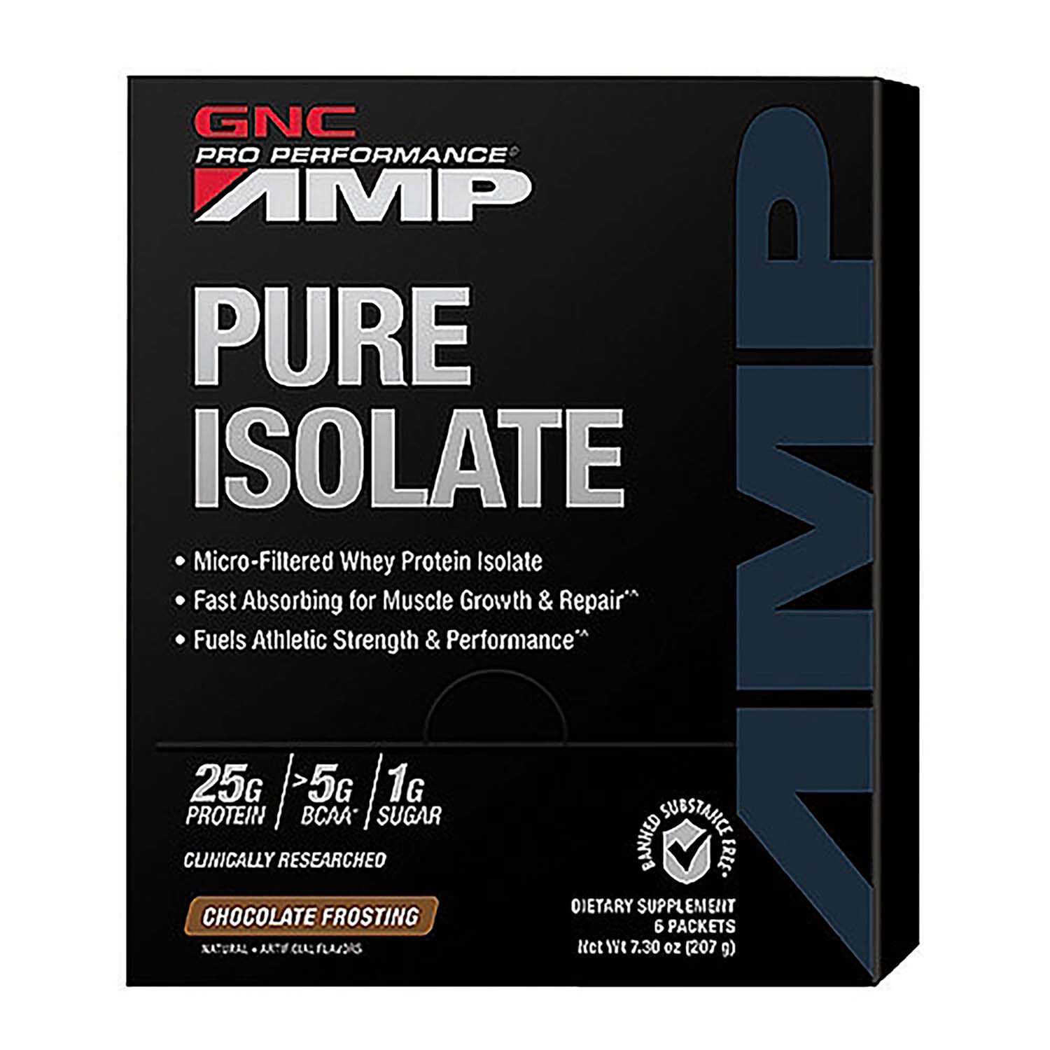 Pro performance amp pure isolate Pro performance amp pure isolate