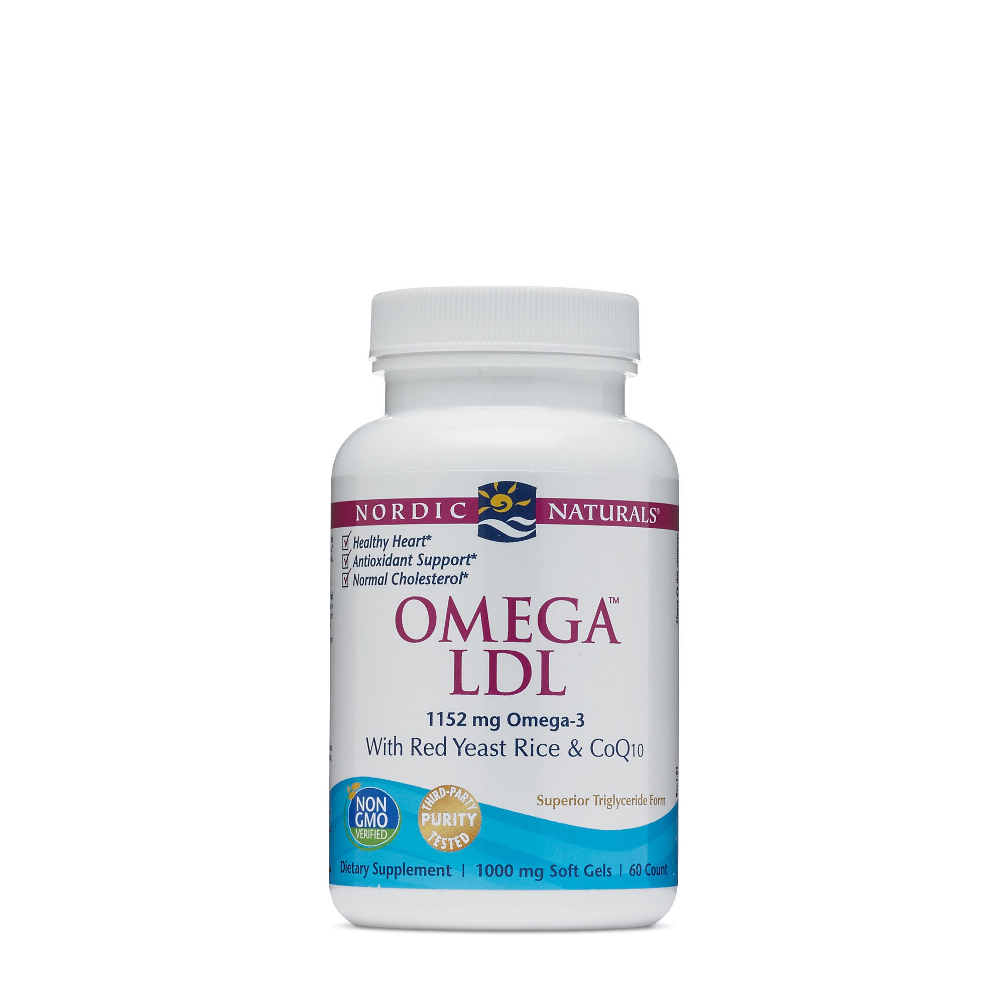 Omega&trade; LDL | GNC