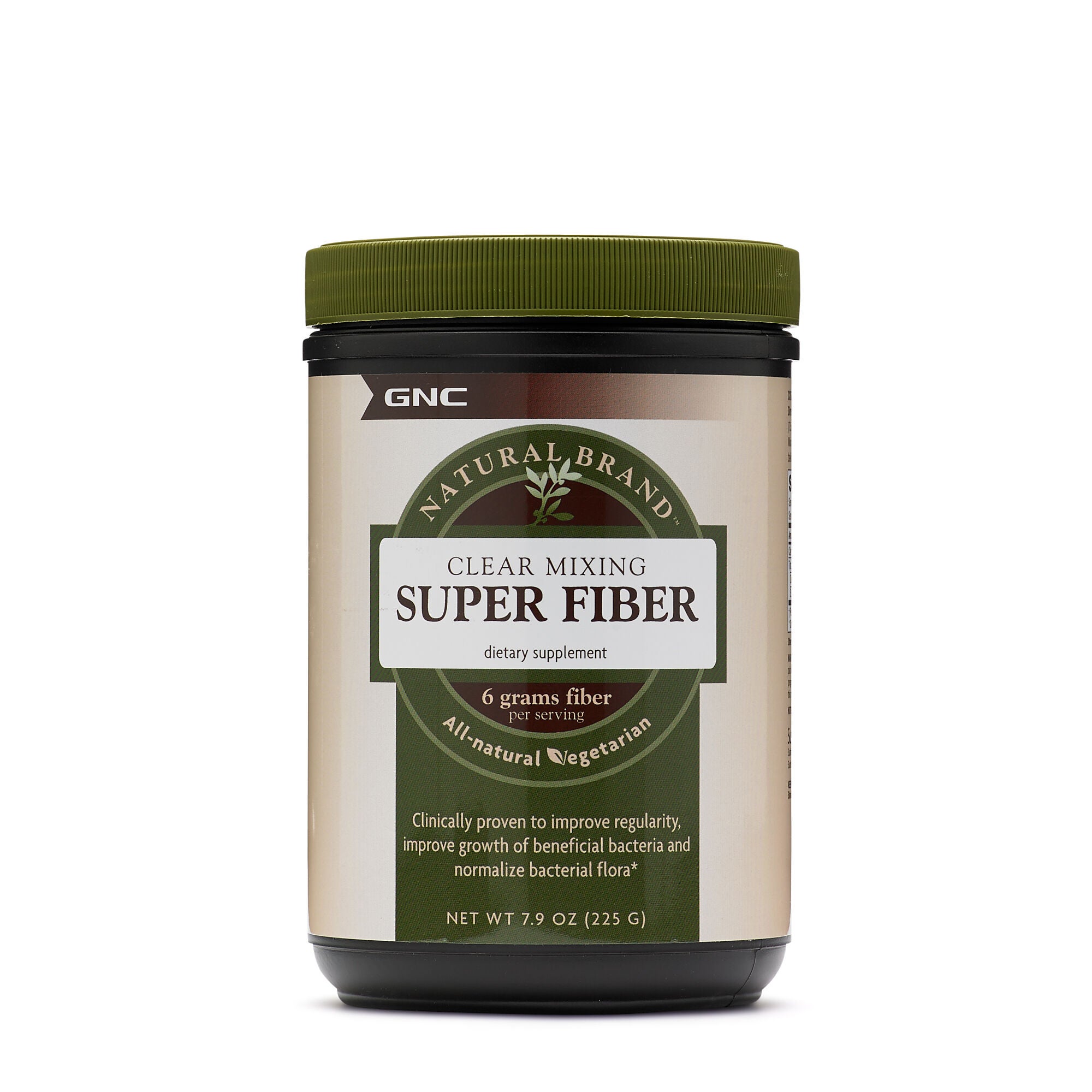 Clear Mixing Super Fiber | GNC