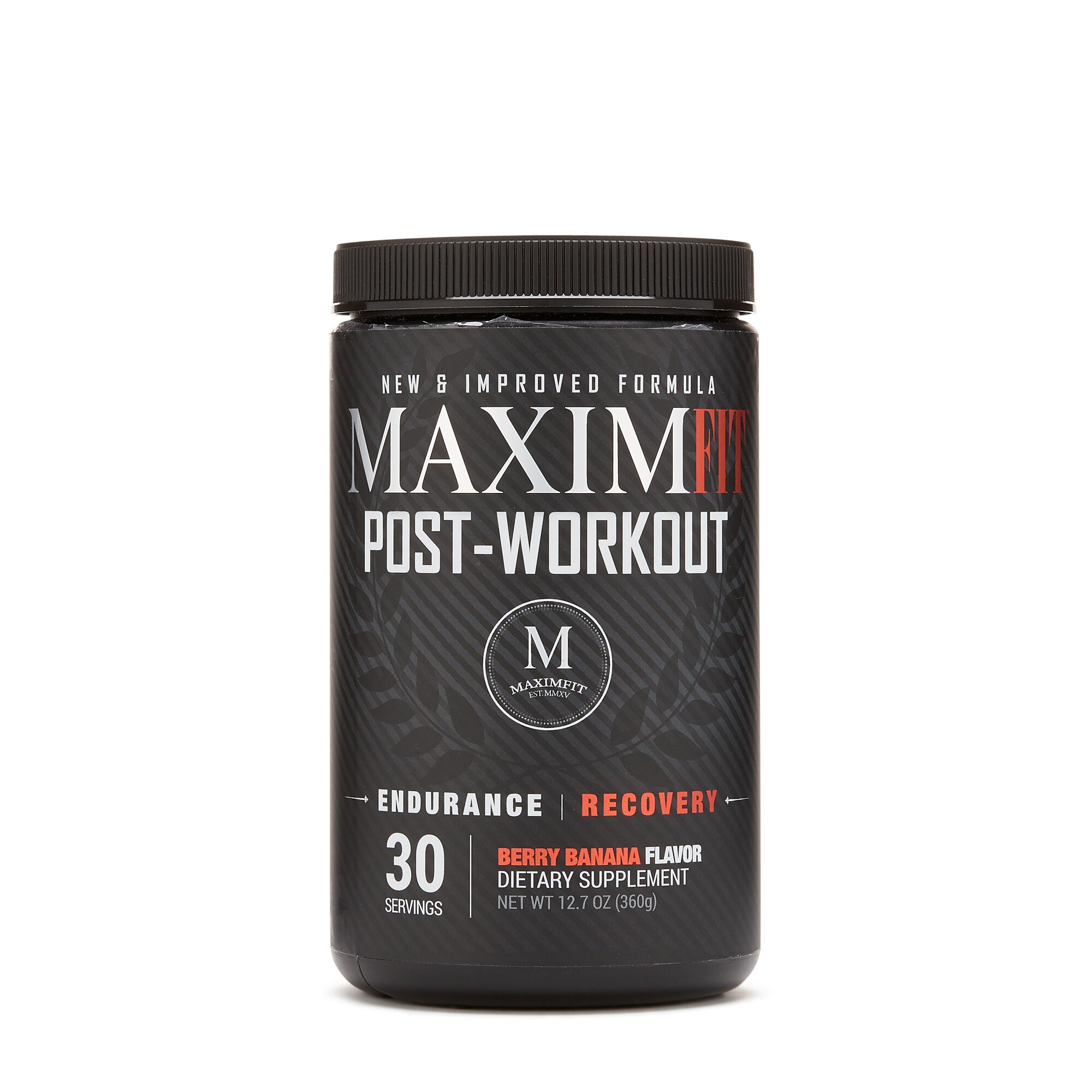 Post Workout - Berry Banana | GNC