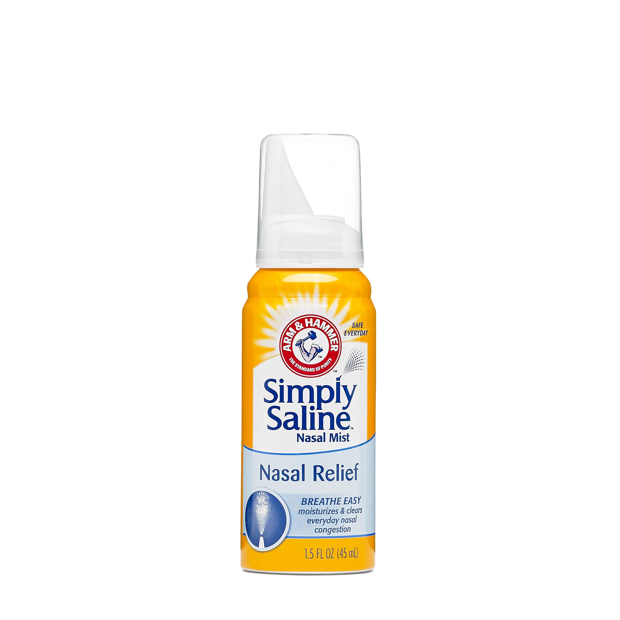 Simply Saline&reg; Nasal Relief | GNC