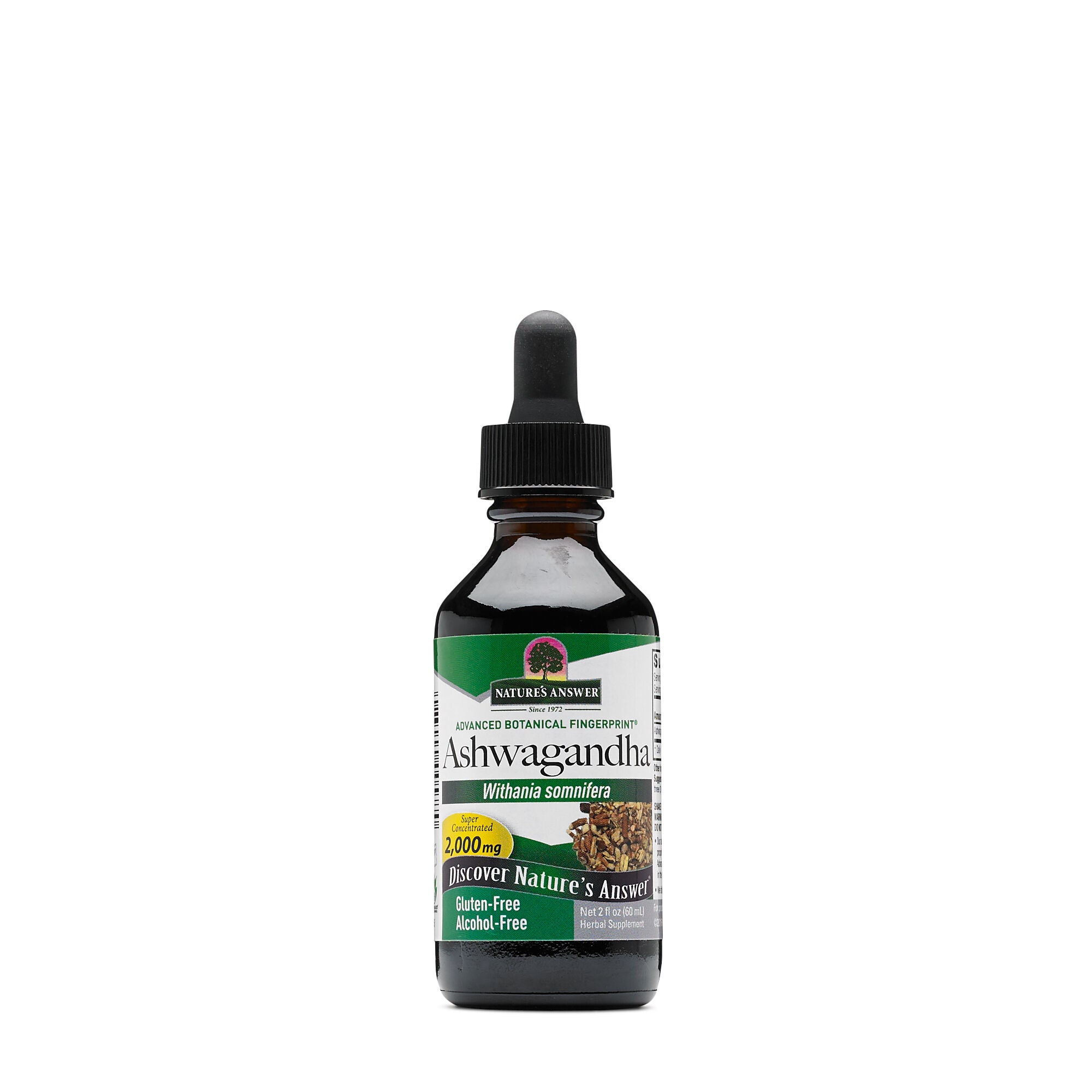 Ashwagandha 2000 mg | GNC