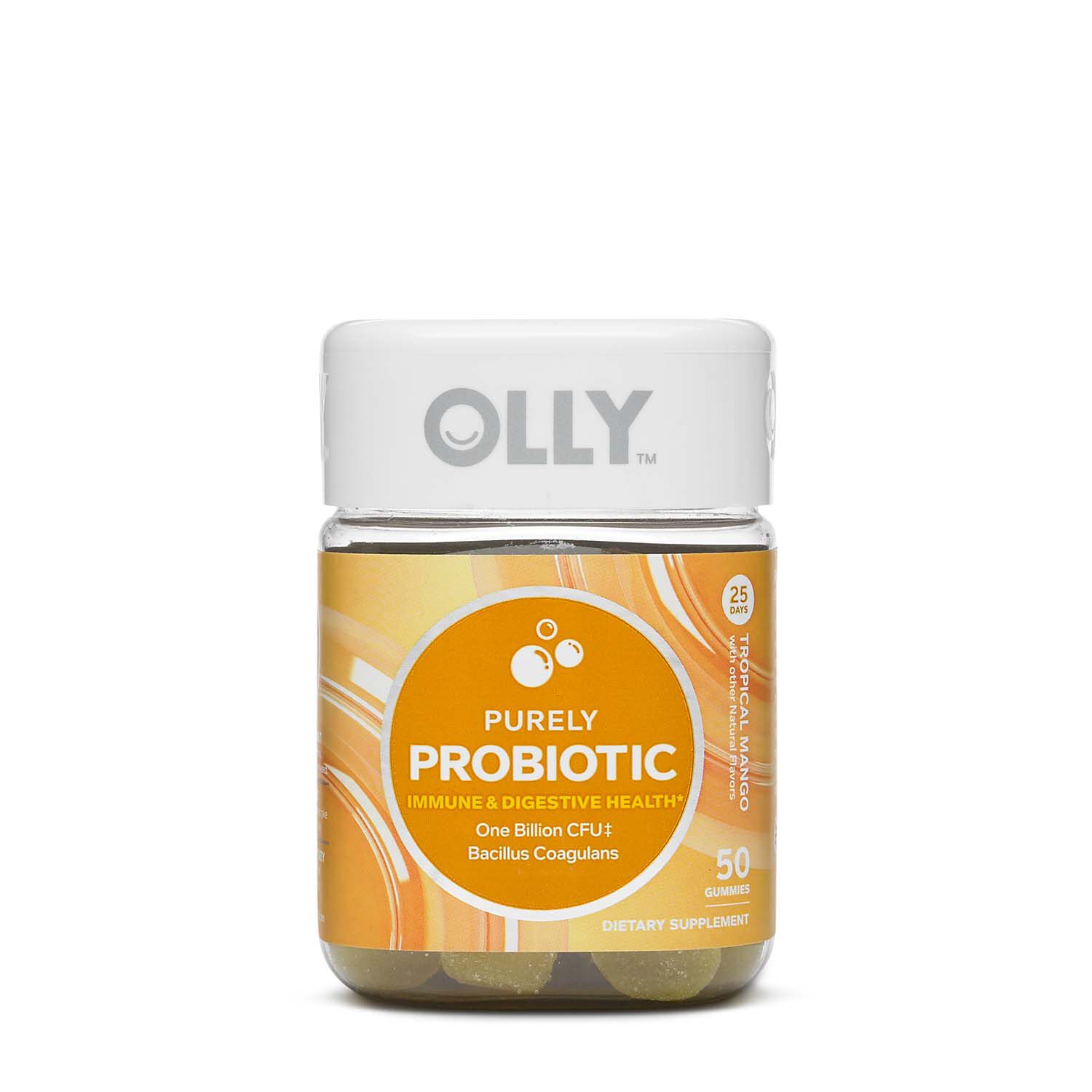 Purely Probiotic - Tropical Mango | GNC