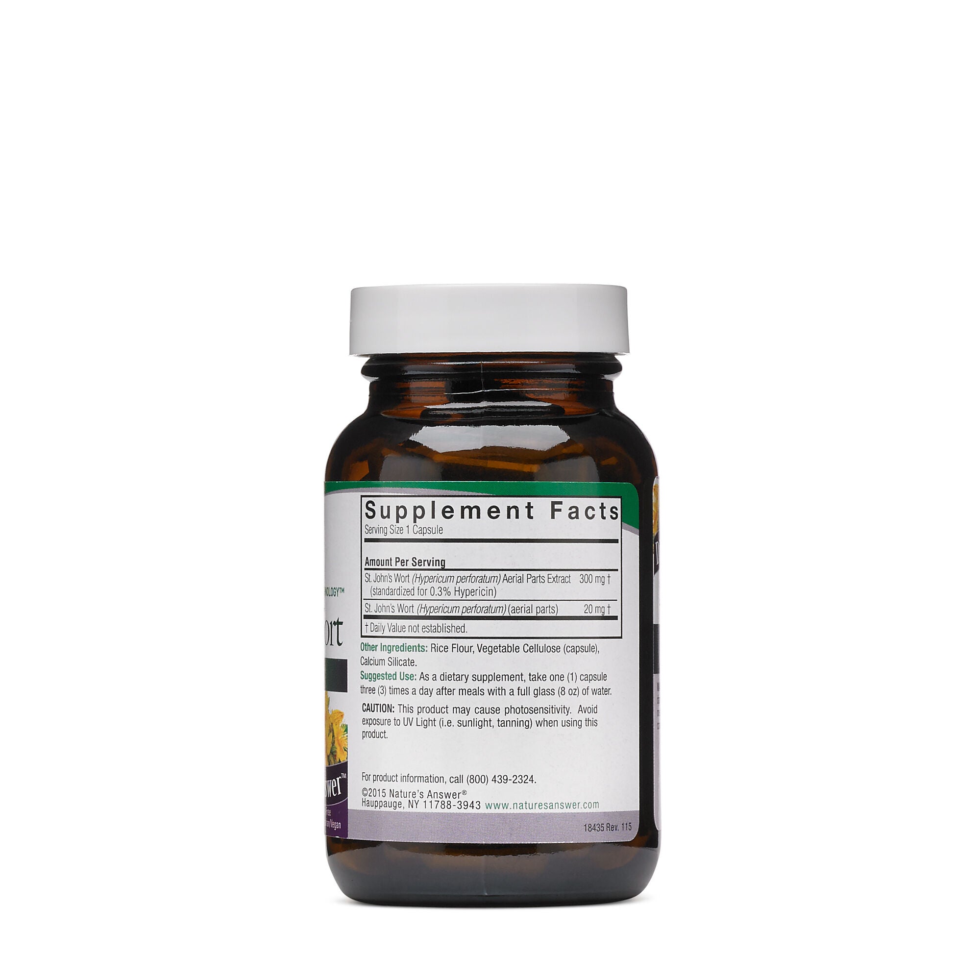 St. John's Wort | GNC