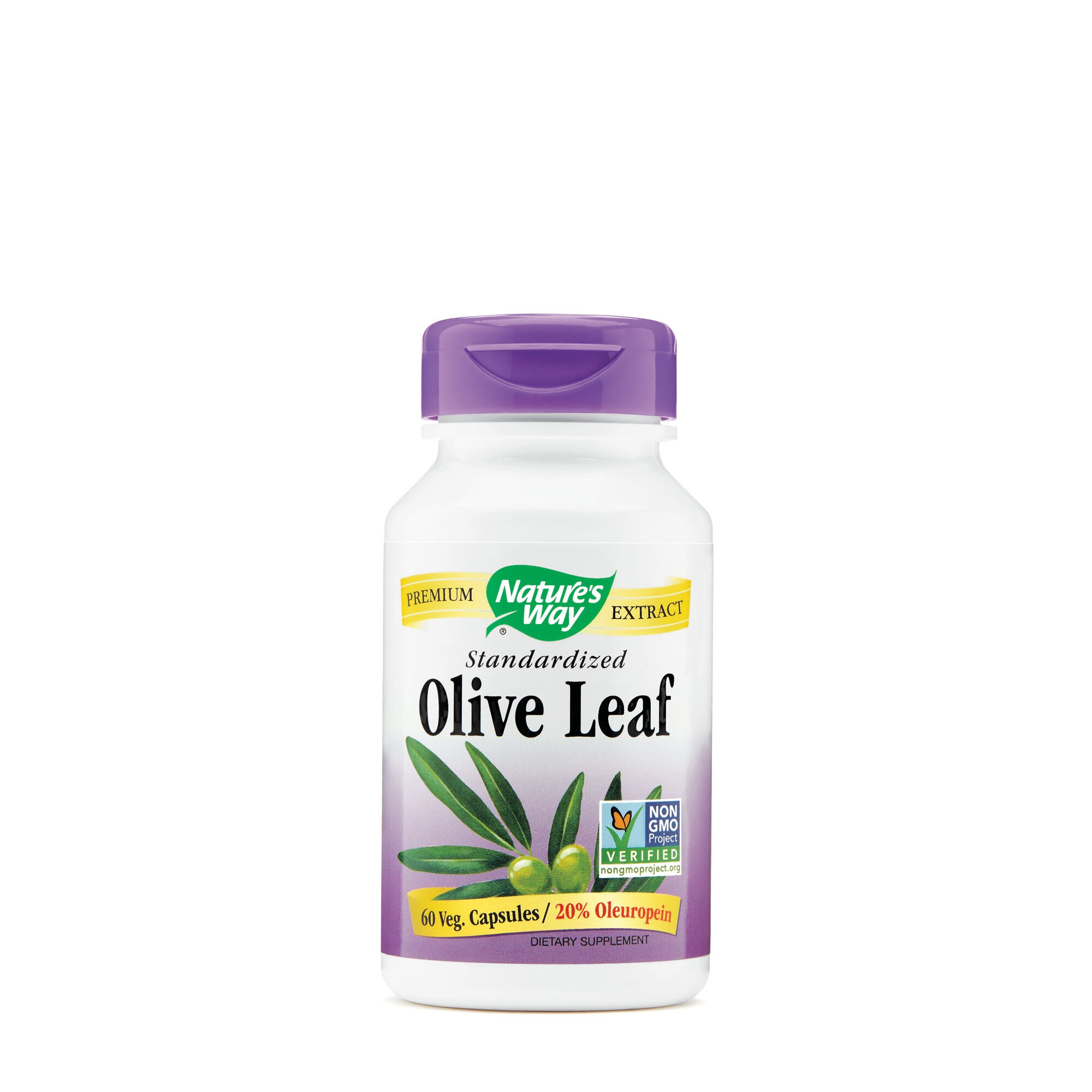 Olive Leaf | GNC